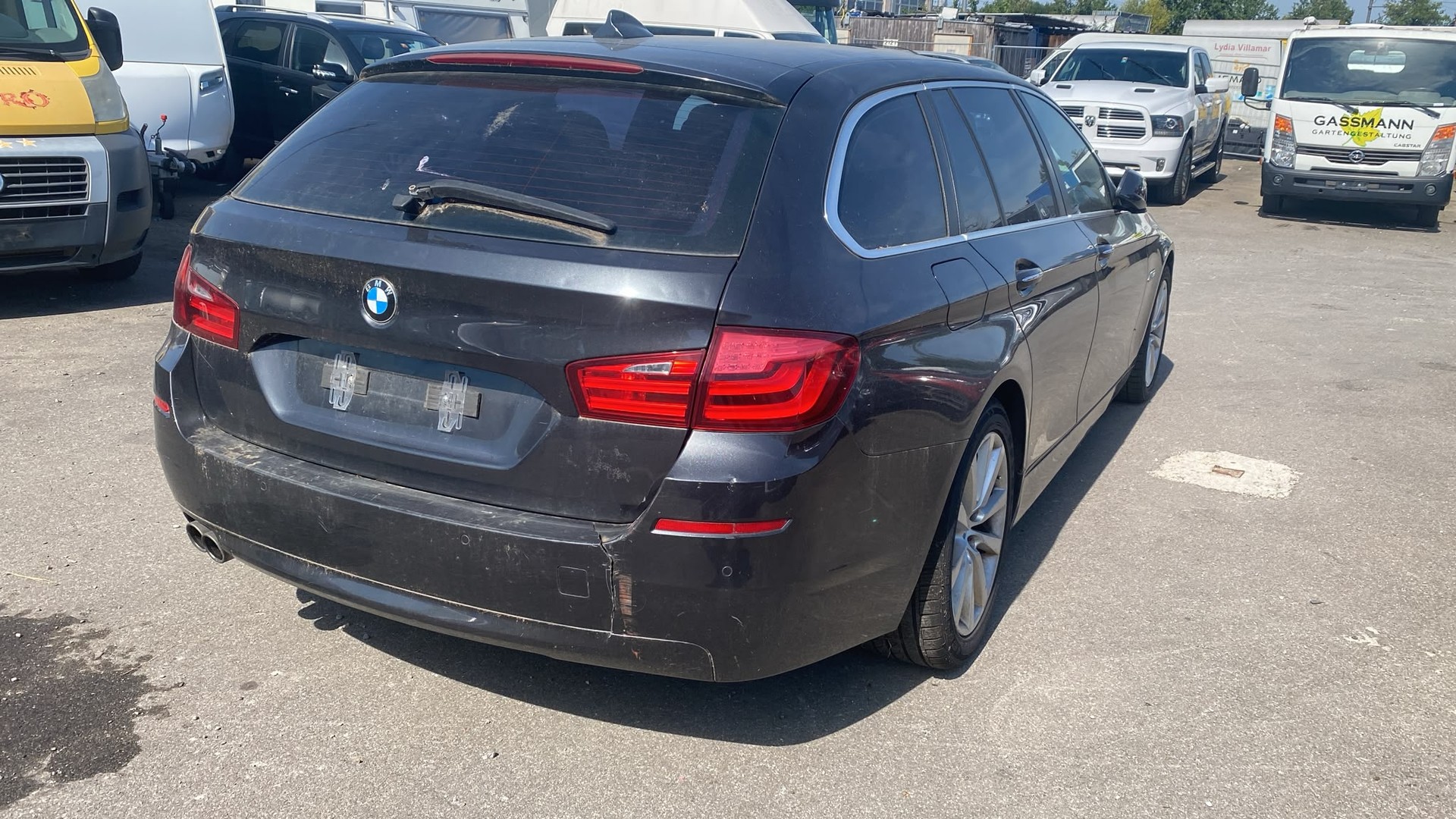 BMW 520d Touring Steptronic-image-6