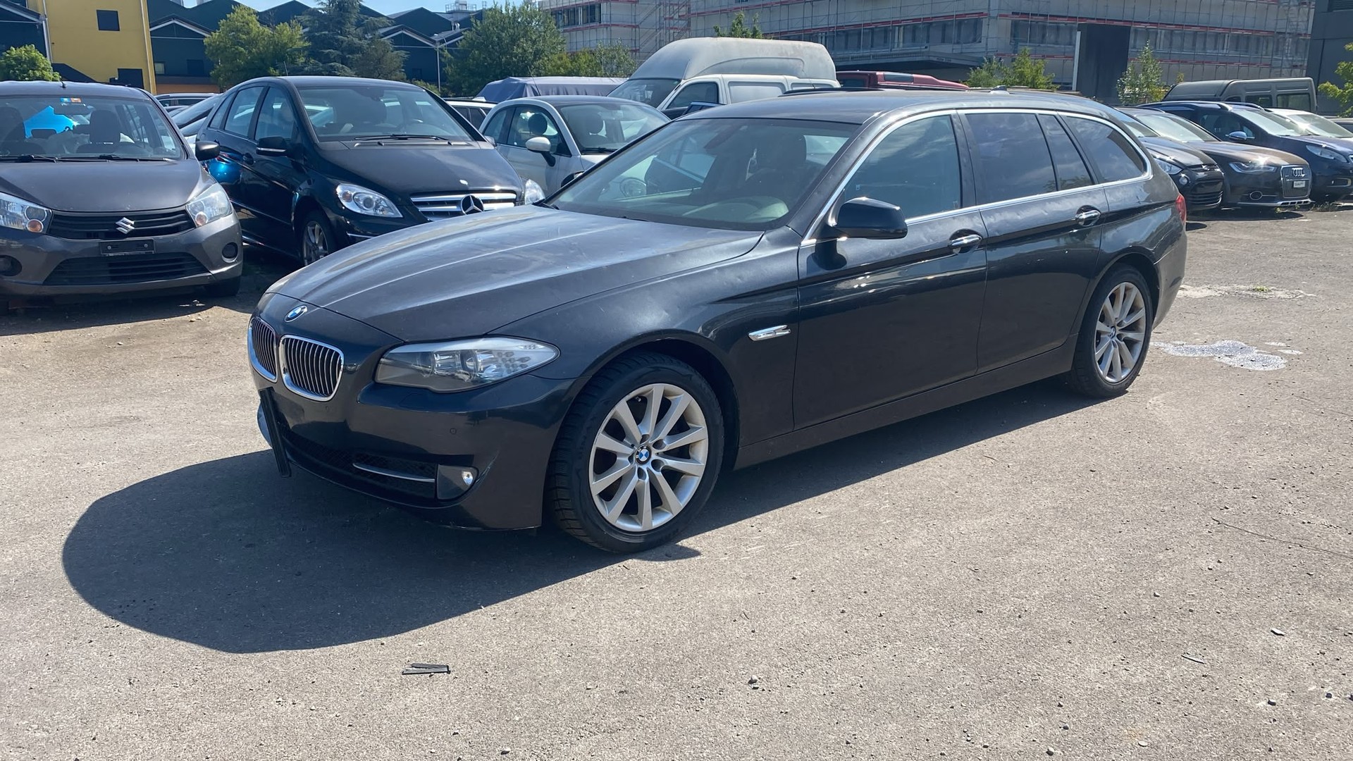 BMW 520d Touring Steptronic-image-3