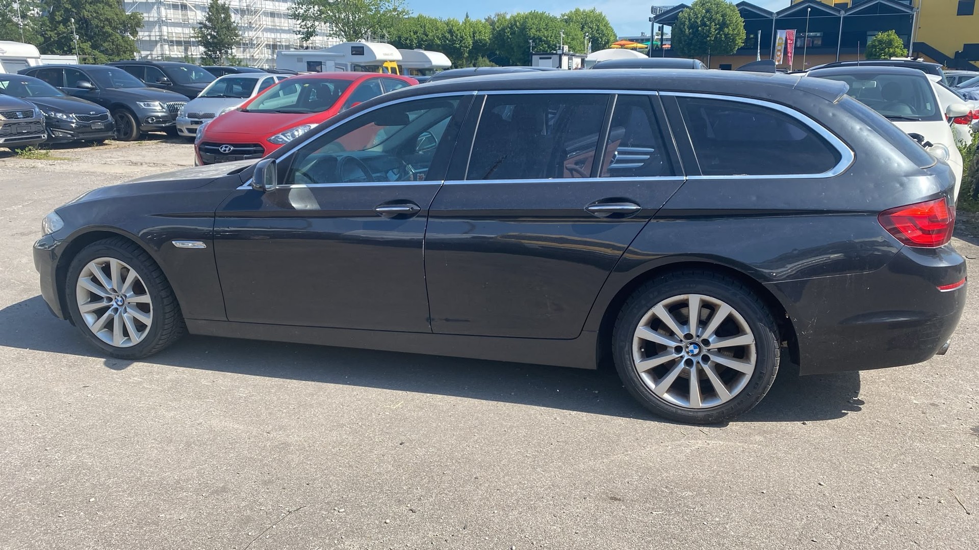 BMW 520d Touring Steptronic-image-4