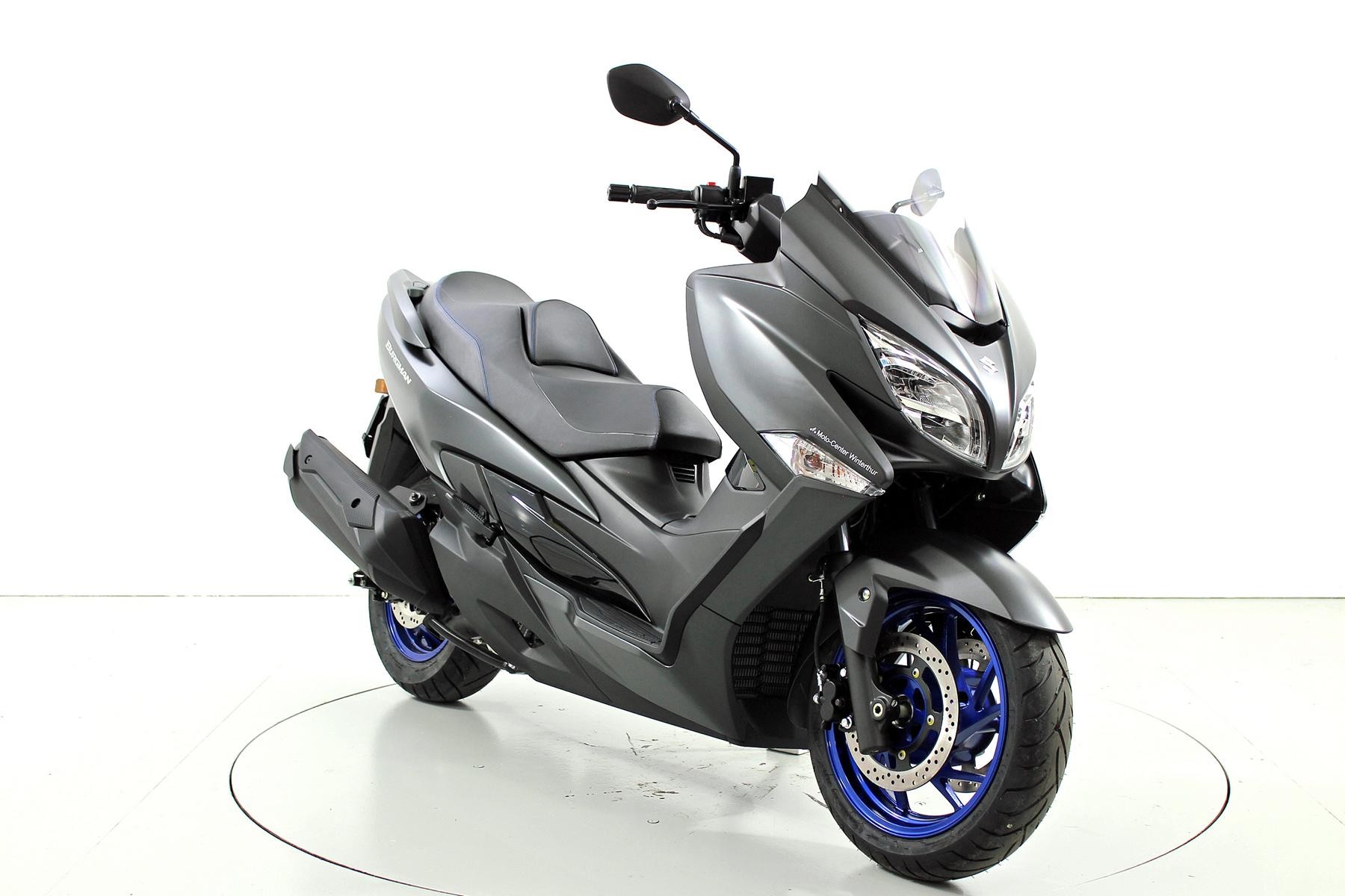 SUZUKI AN 400 A Burgman ABS-showroom-element-1