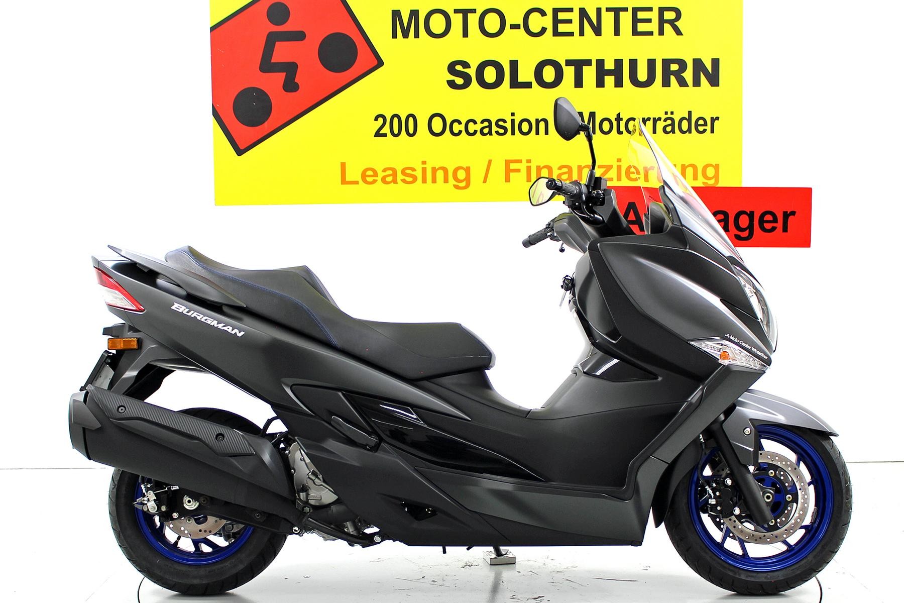 SUZUKI AN 400 A Burgman ABS