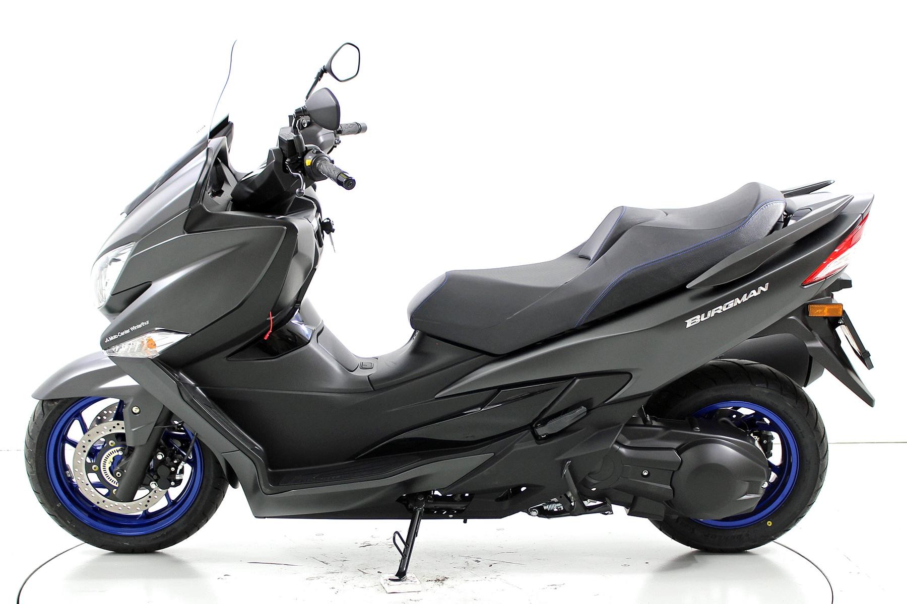 SUZUKI AN 400 A Burgman ABS-image-4
