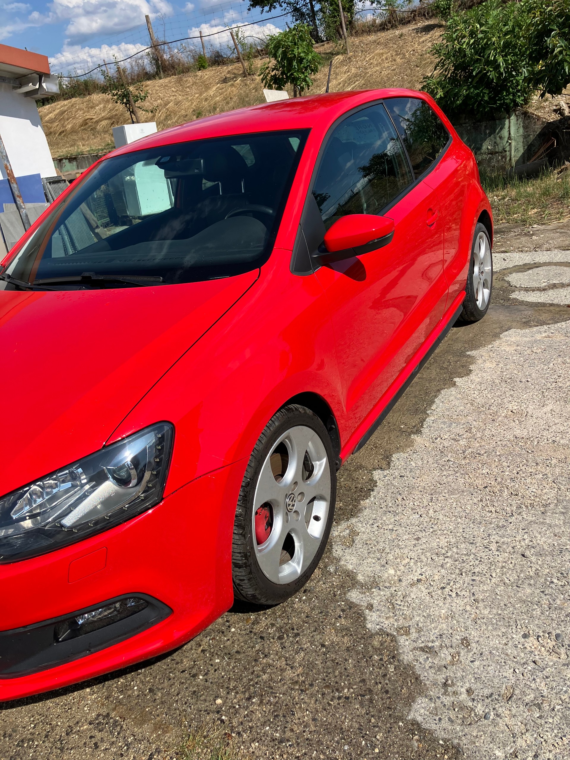 VW Polo 1.4 TSI GTI DSG-image-1