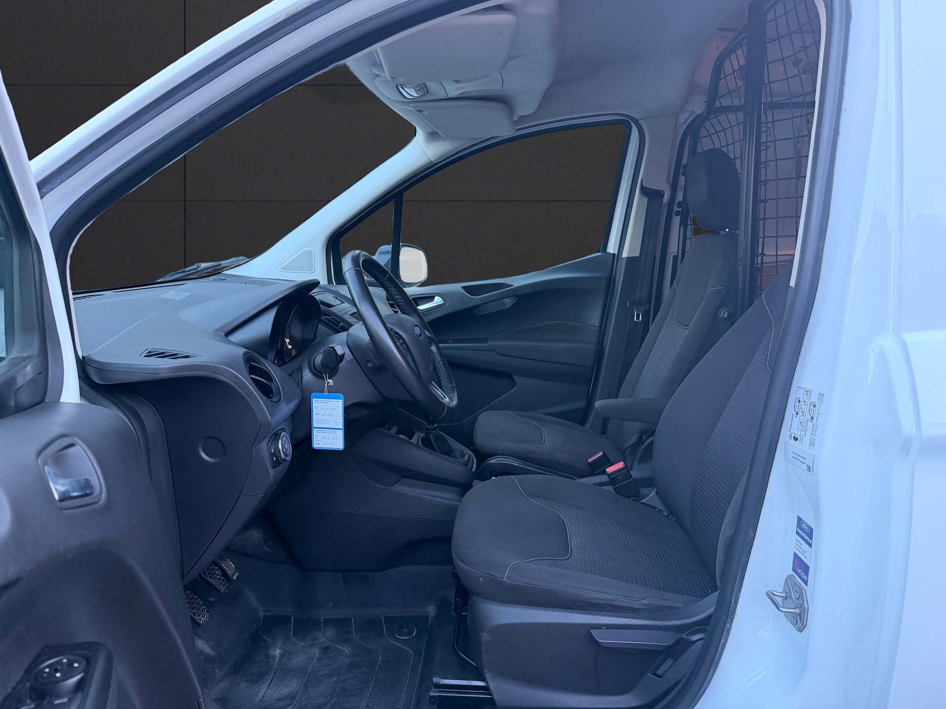 FORD Transit Courier Van 1.0 EcoBoost Basis-image-10