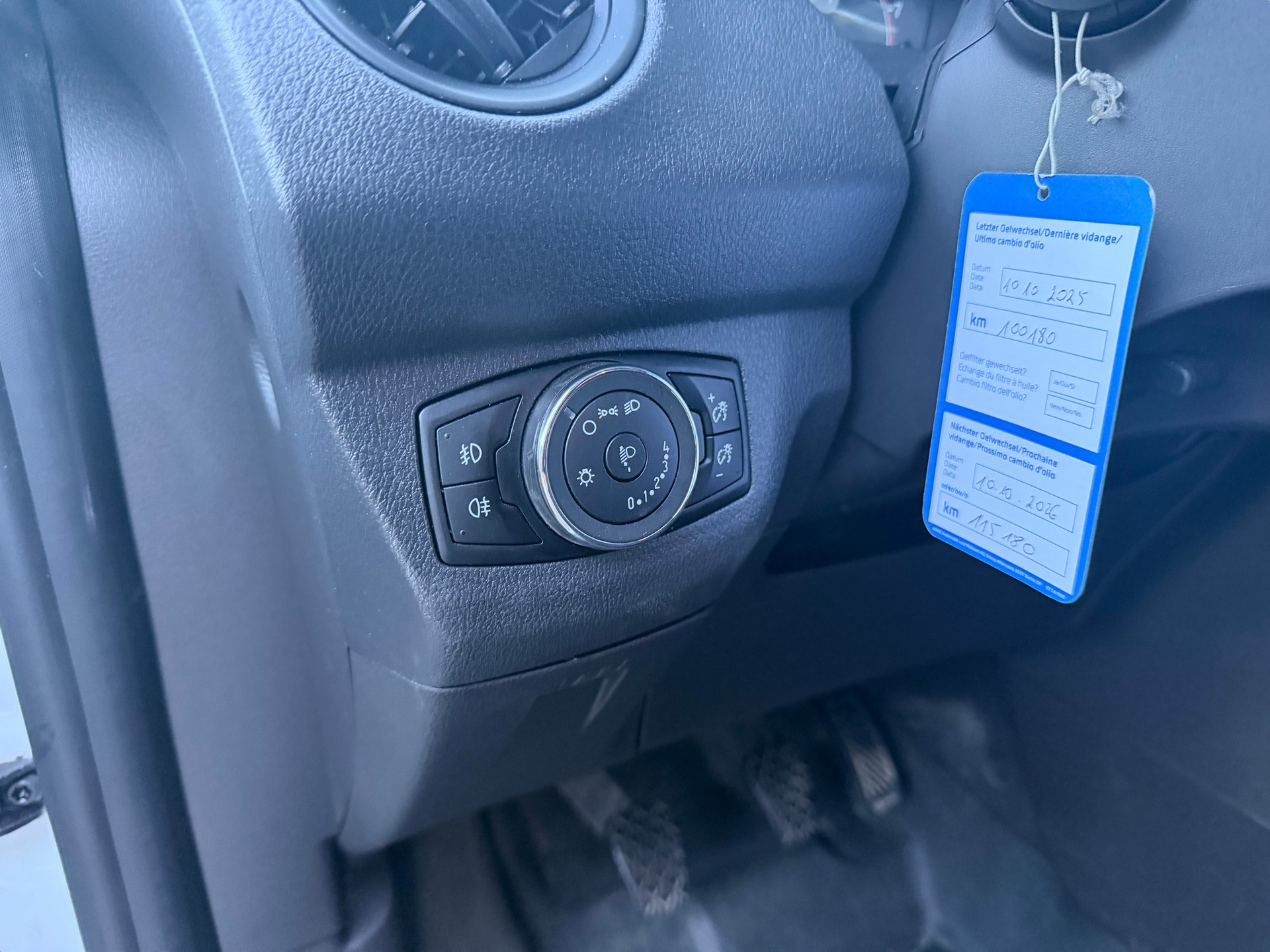 FORD Transit Courier Van 1.0 EcoBoost Basis-image-13