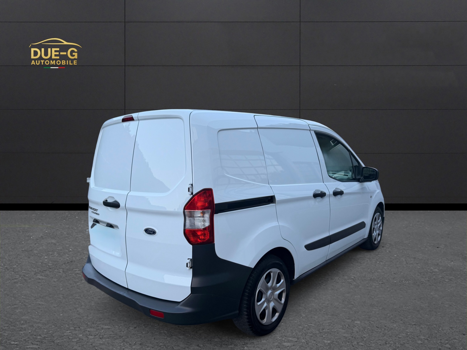 FORD Transit Courier Van 1.0 EcoBoost Basis-image-6