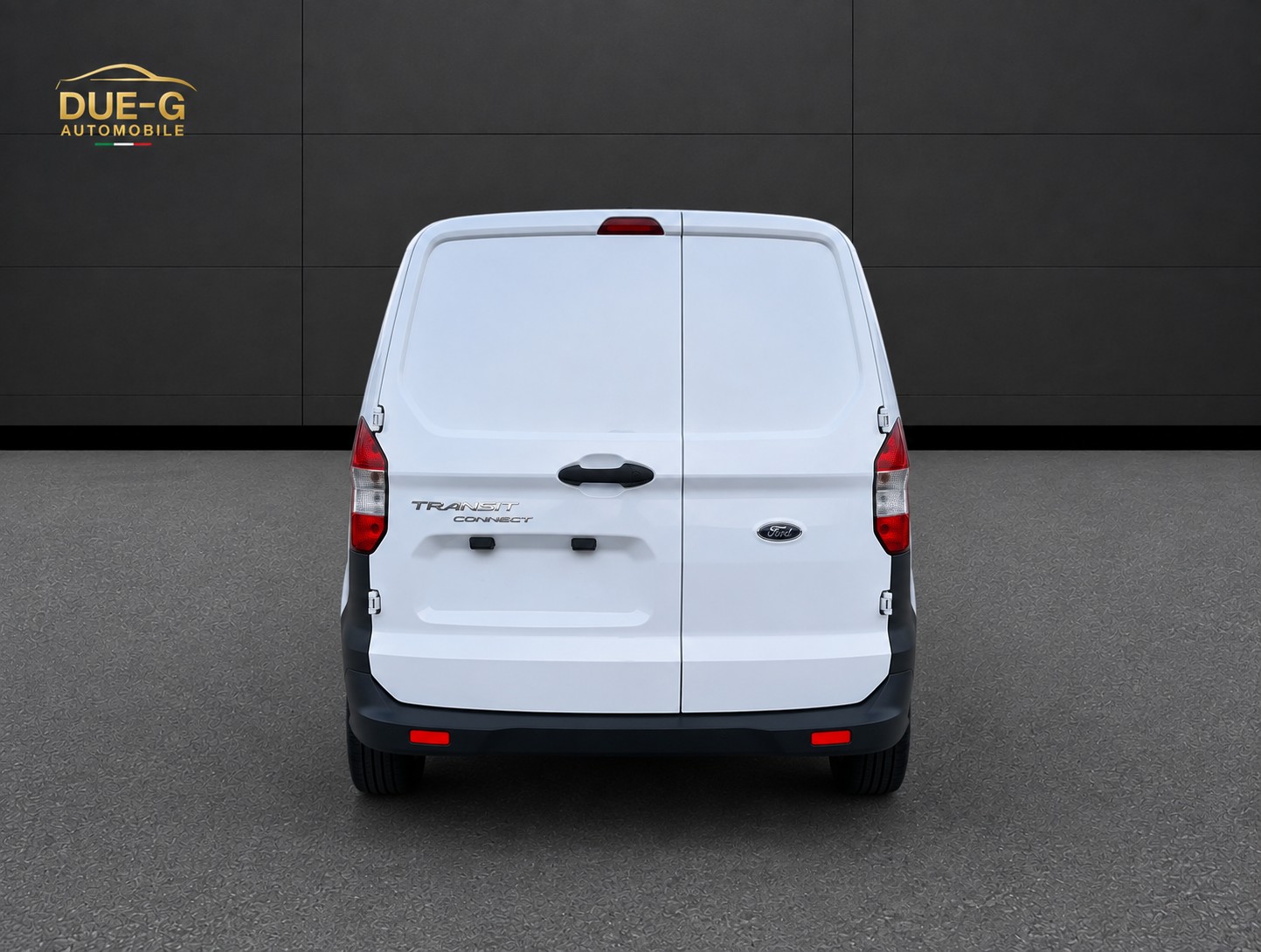 FORD Transit Courier Van 1.0 EcoBoost Basis-image-3