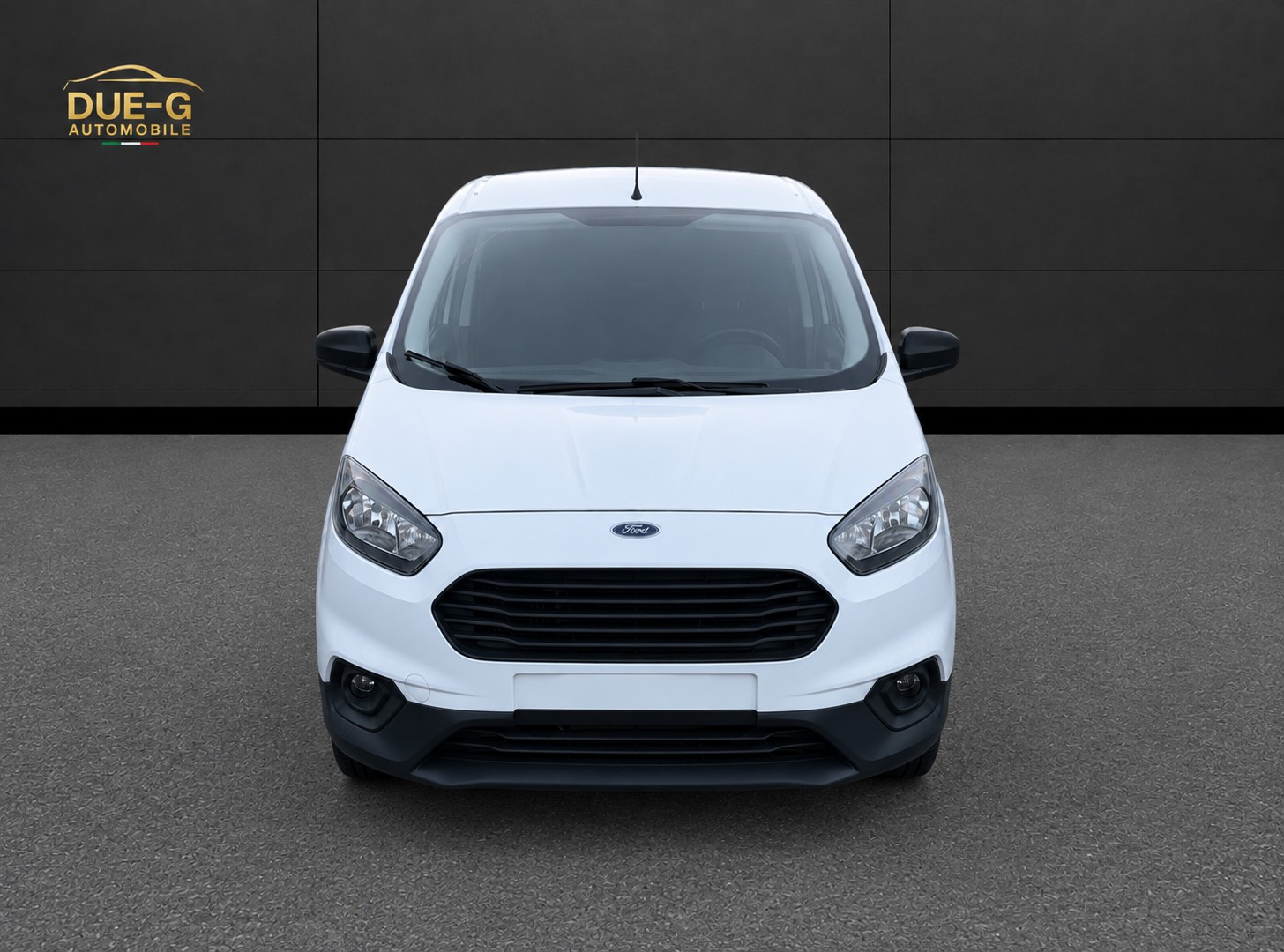 FORD Transit Courier Van 1.0 EcoBoost Basis-image-9