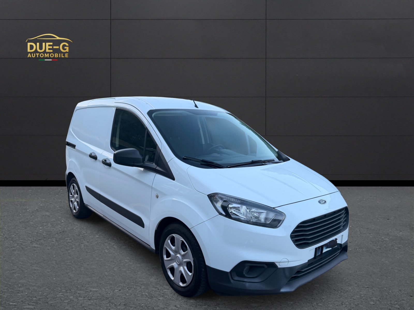 FORD Transit Courier Van 1.0 EcoBoost Basis-image-8
