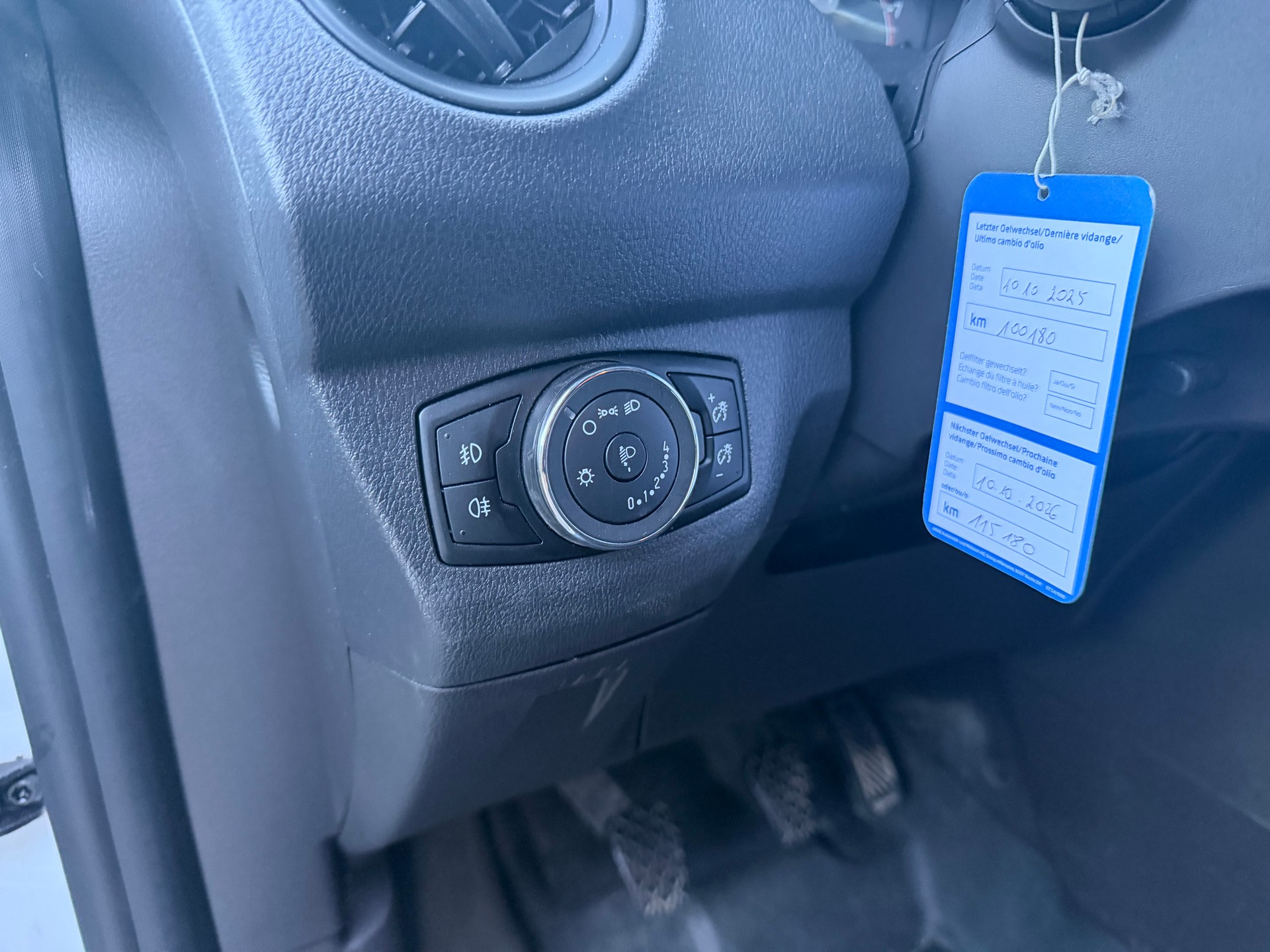 FORD Transit Courier Van 1.0 EcoBoost Basis-image-13