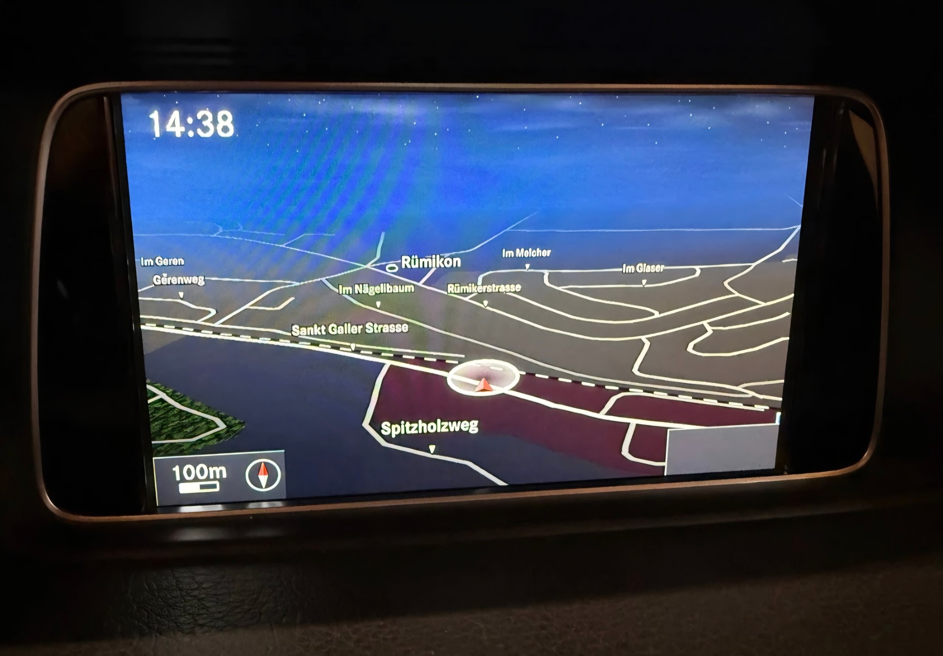 MERCEDES-BENZ E 300 BlueTEC Hybrid Elégance 7G-Tronic-image-12