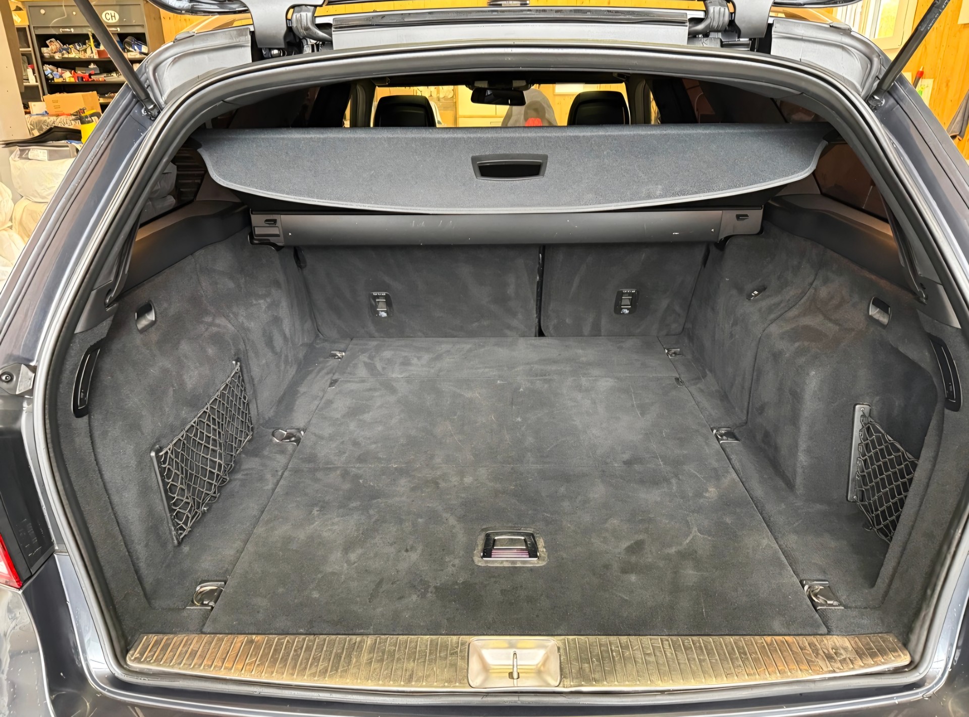 MERCEDES-BENZ E 300 BlueTEC Hybrid Elégance 7G-Tronic-image-15