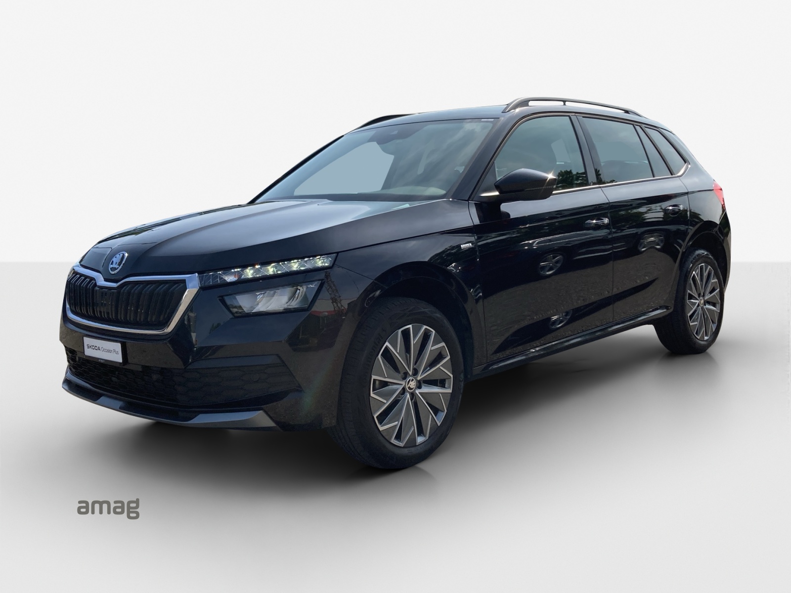 SKODA Kamiq 1.0 TSI Tour DSG