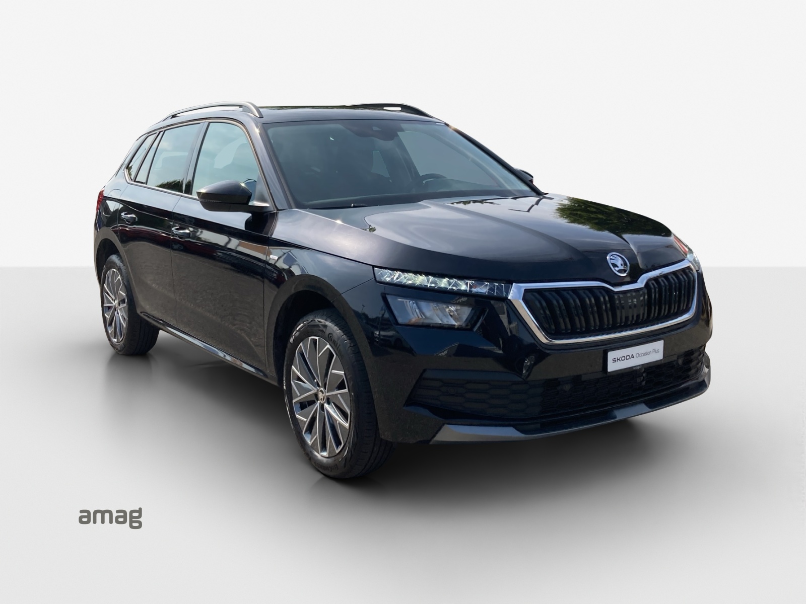 SKODA Kamiq 1.0 TSI Tour DSG-image-5