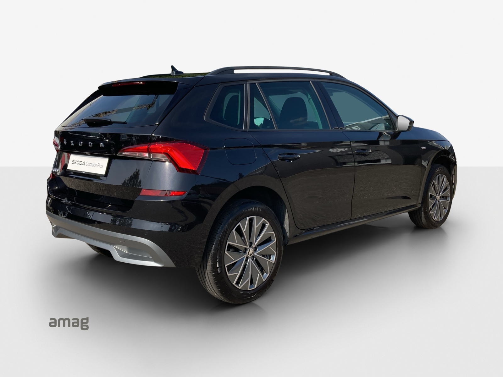 SKODA Kamiq 1.0 TSI Tour DSG-image-4