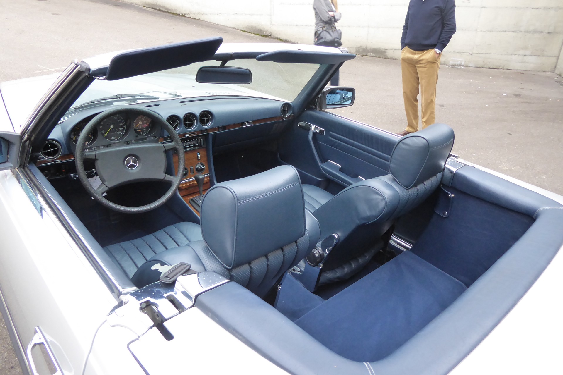 MERCEDES-BENZ Cabriolet-image-3