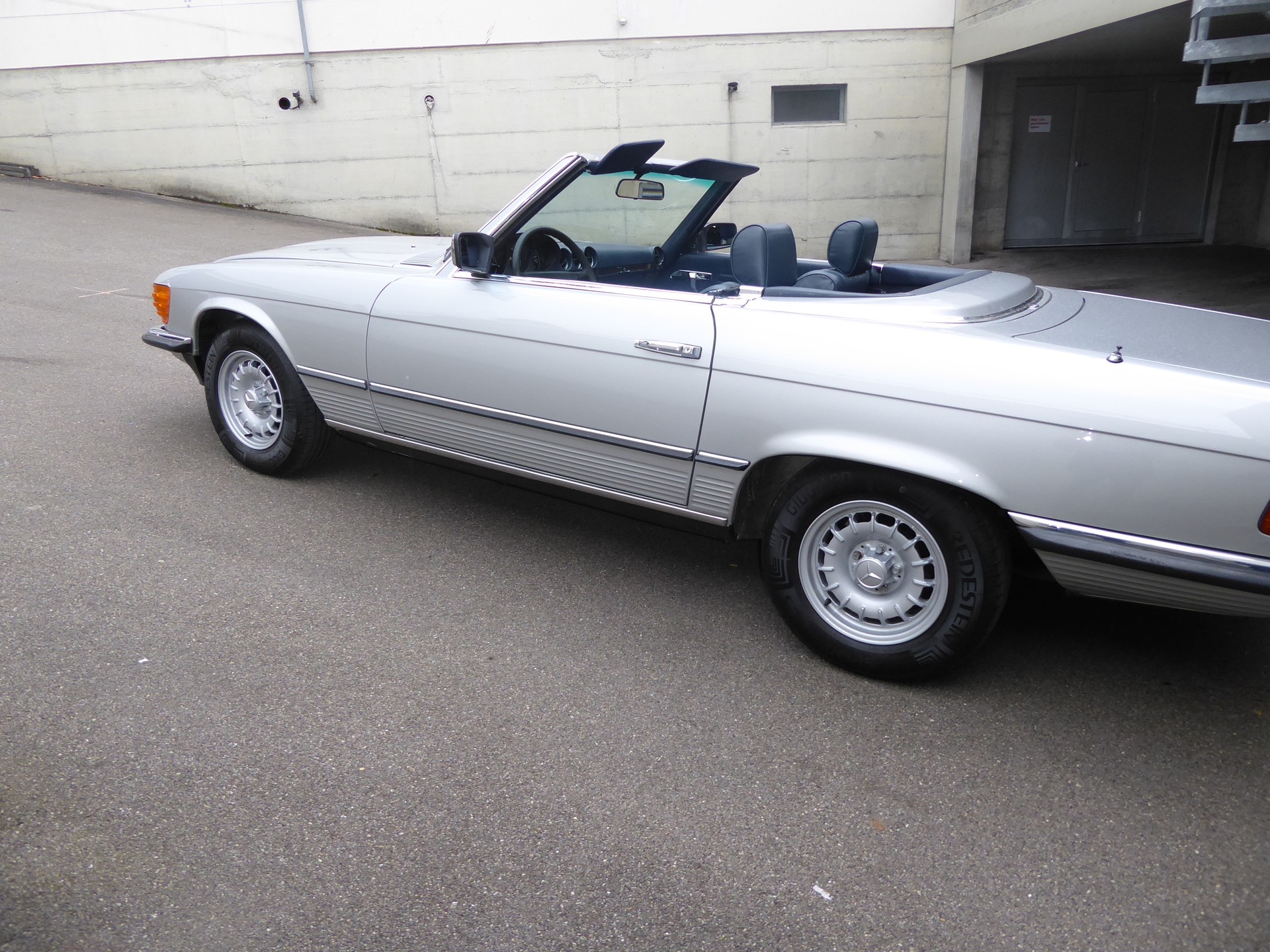 MERCEDES-BENZ Cabriolet-image-4