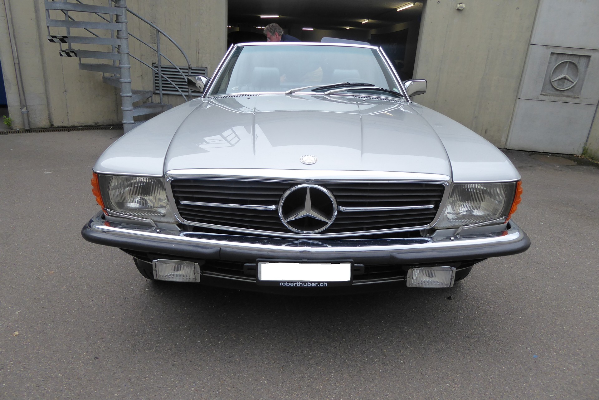 MERCEDES-BENZ Cabriolet-image-6