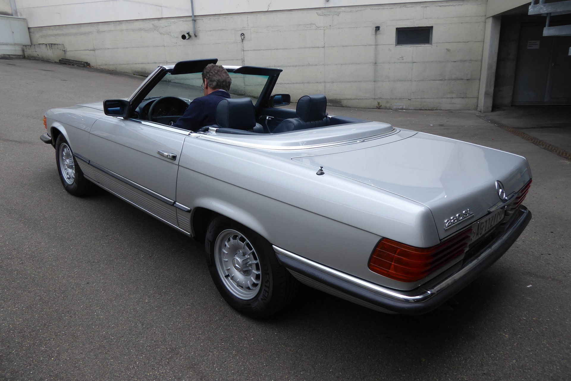 MERCEDES-BENZ Cabriolet-image-1