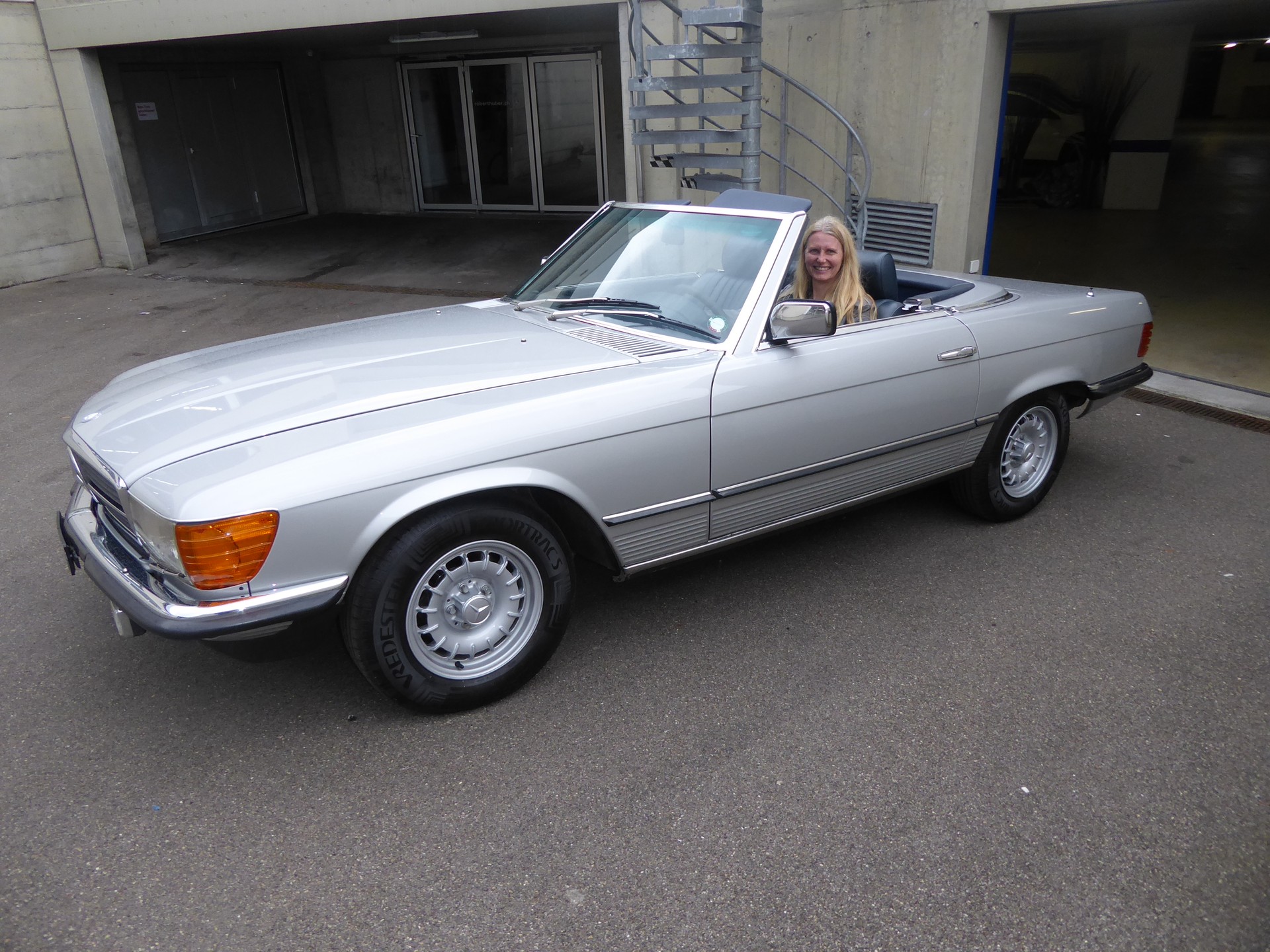 MERCEDES-BENZ Cabriolet