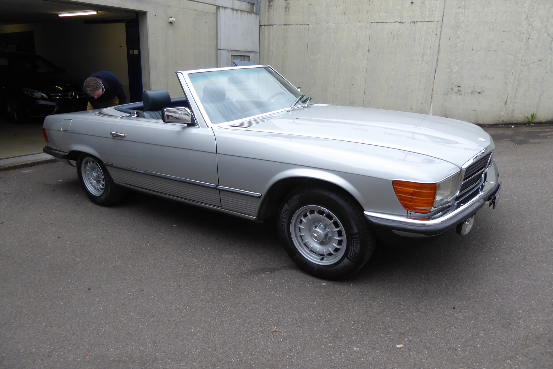 MERCEDES-BENZ Cabriolet-image-2