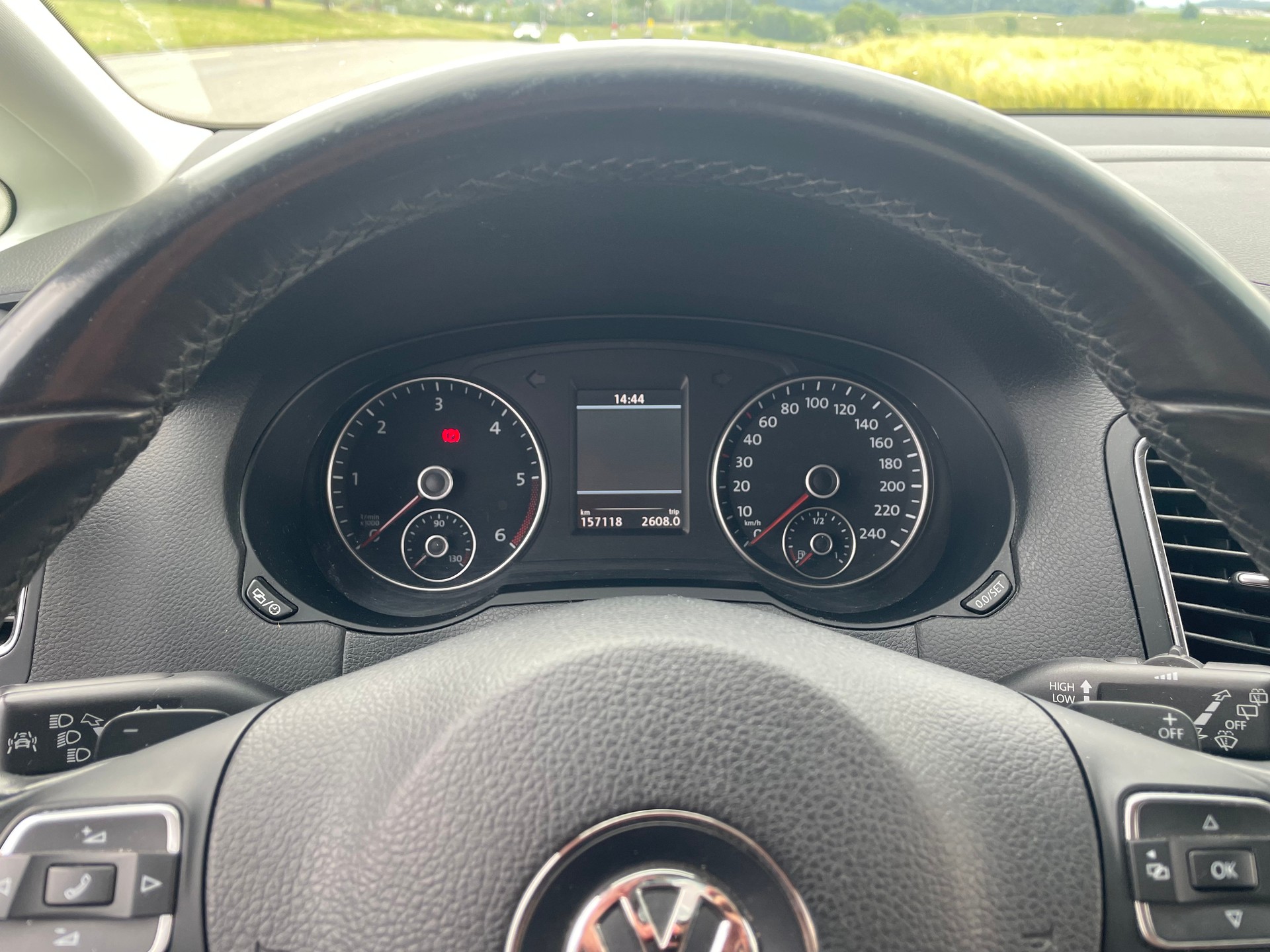 VW Sharan 2.0 TDI BlueMTA Highl. DSG-image-3