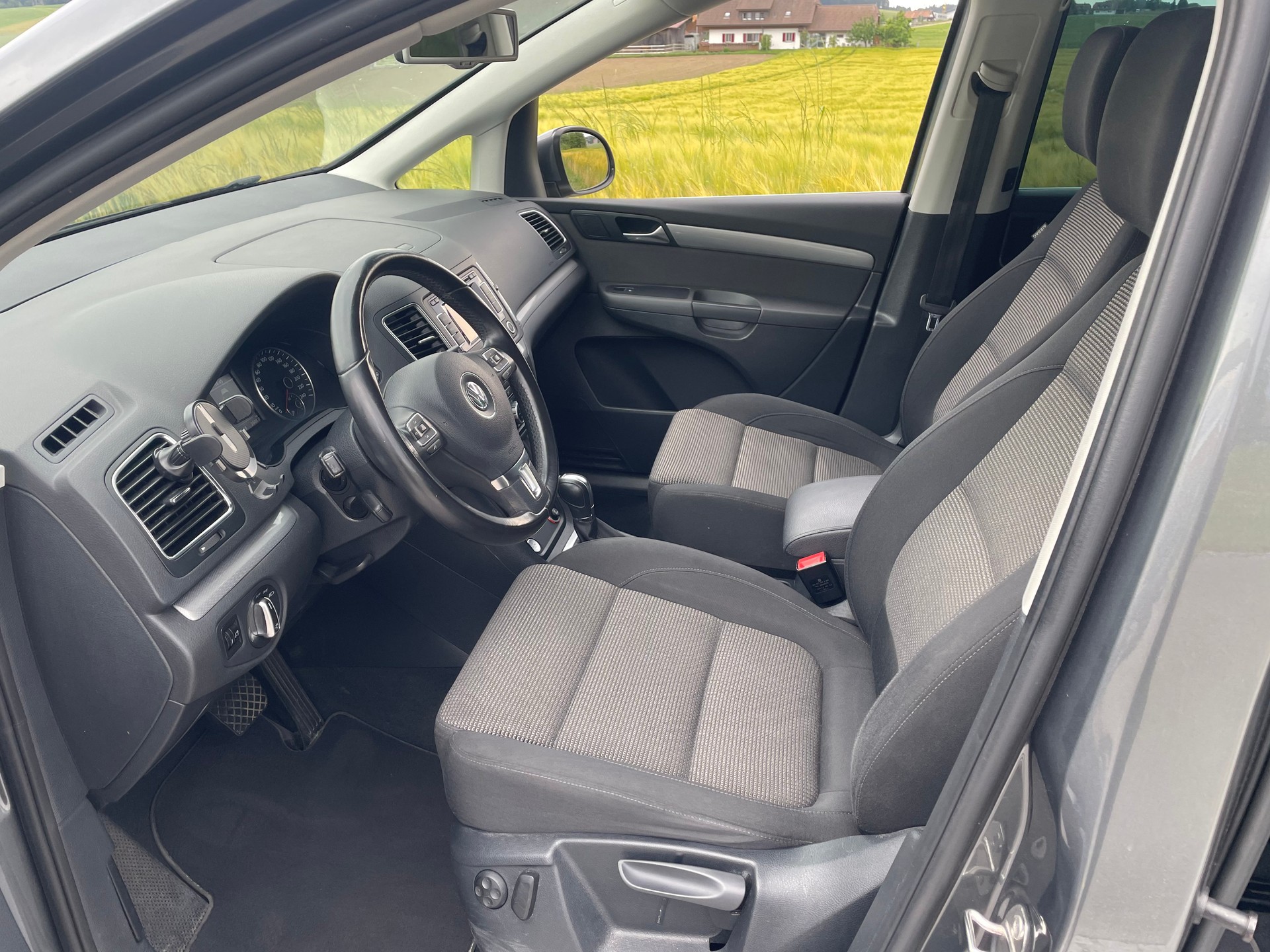 VW Sharan 2.0 TDI BlueMTA Highl. DSG-image-4