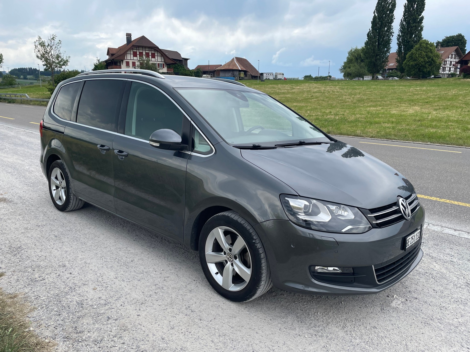 VW Sharan 2.0 TDI BlueMTA Highl. DSG-image-0