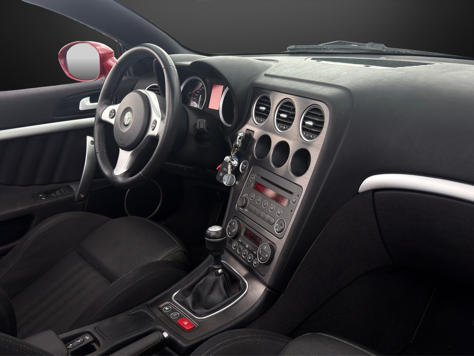 ALFA ROMEO Spider 2.2 JTS mit 185 PS-image-5