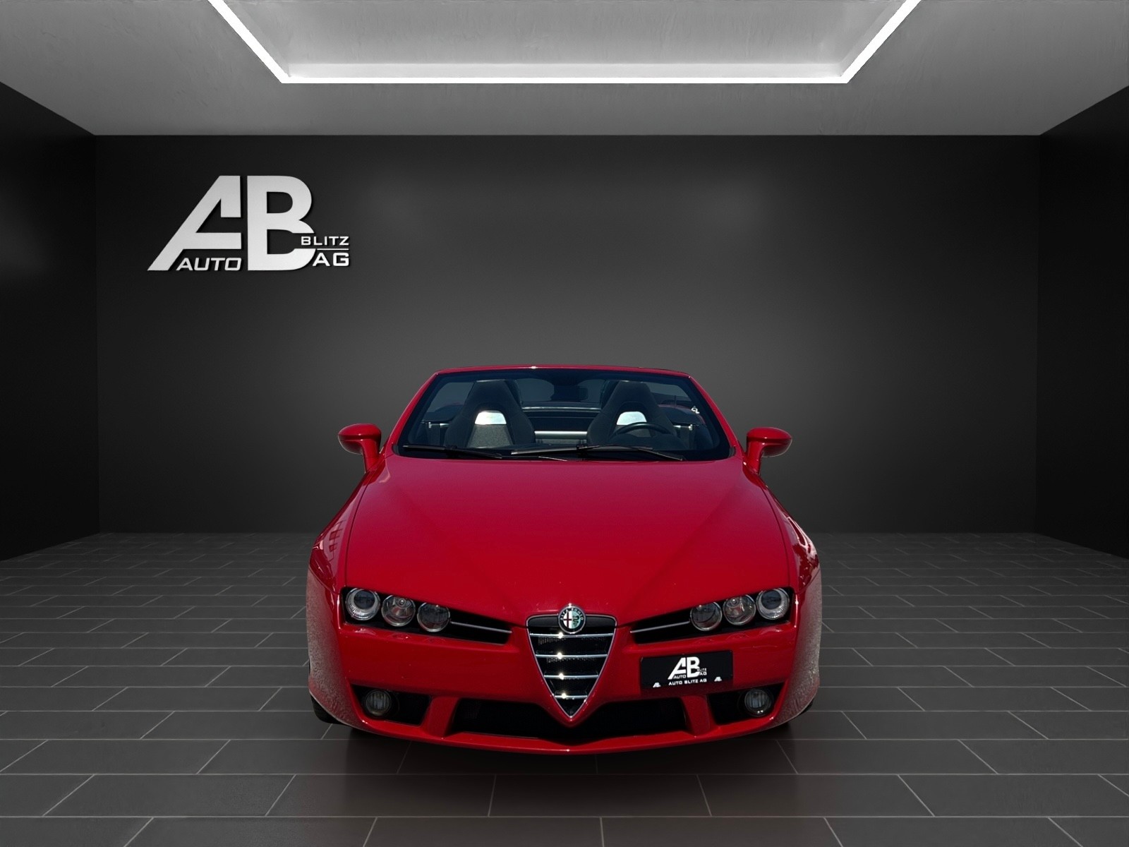 ALFA ROMEO Spider 2.2 JTS mit 185 PS-image-0