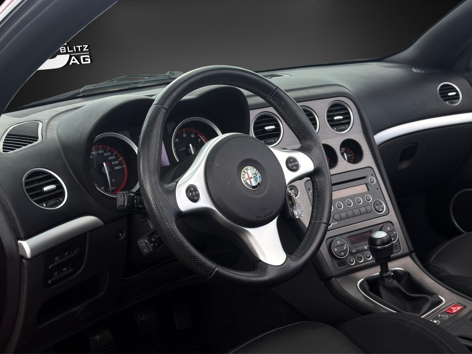 ALFA ROMEO Spider 2.2 JTS mit 185 PS-image-4