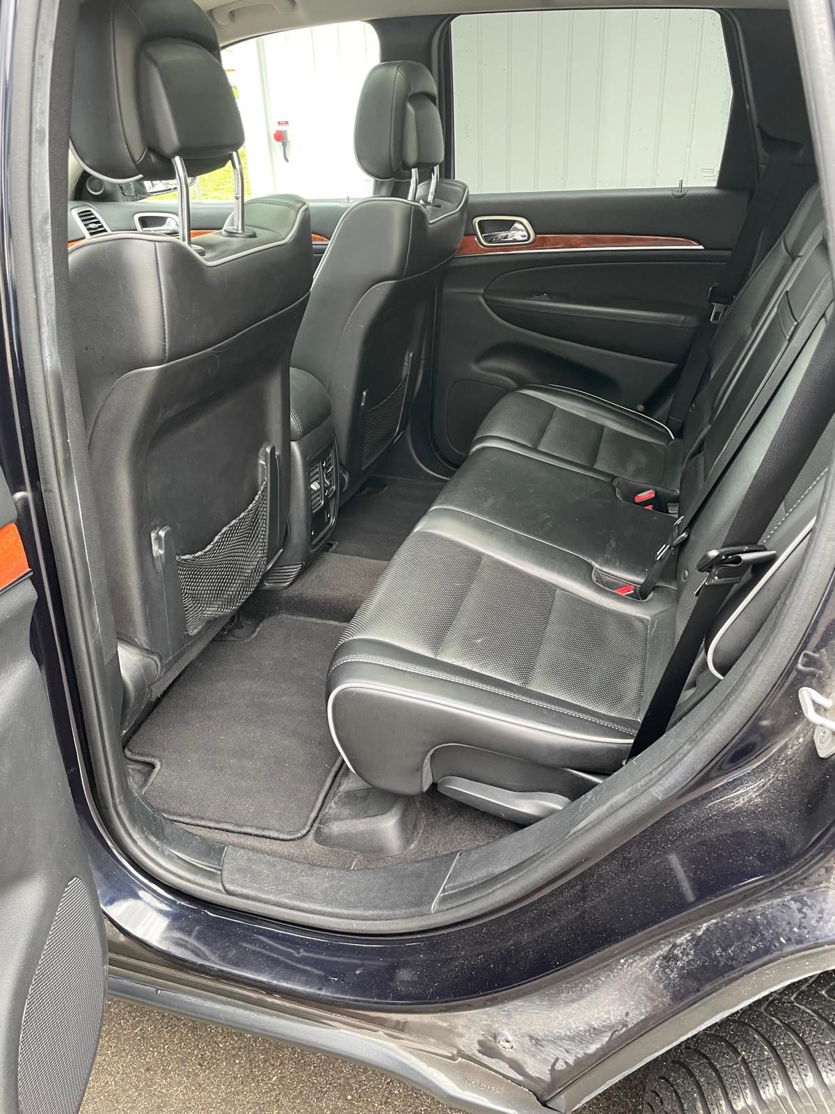 JEEP Grand Cherokee 3.6 V6 Overland Automatic-image-6