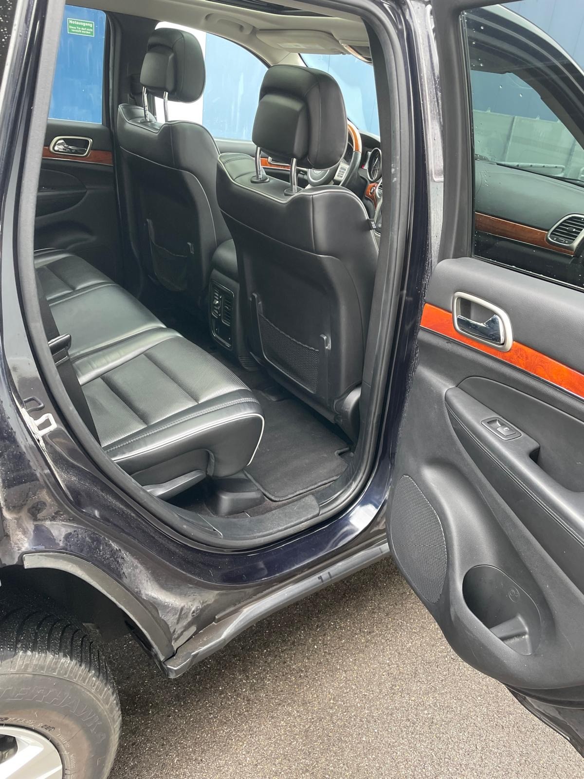 JEEP Grand Cherokee 3.6 V6 Overland Automatic-image-5