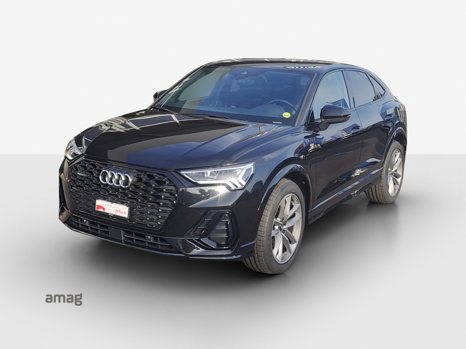AUDI Q3 Sportback 35 TDI S line quattro S-tronic