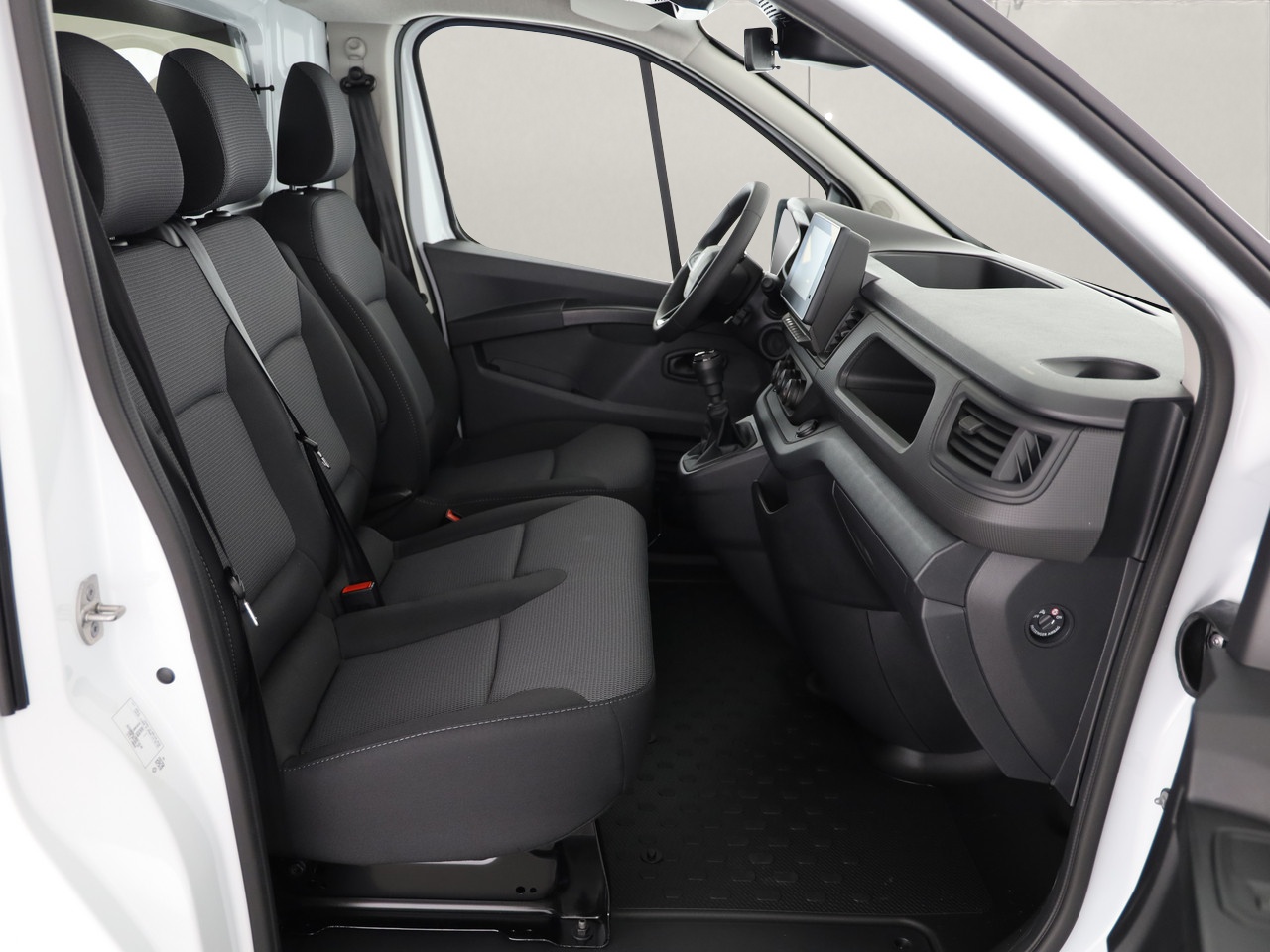 RENAULT Trafic Kaw. 3.0 t L1 H1 2.0 dCi Blue 130 Advance-image-6