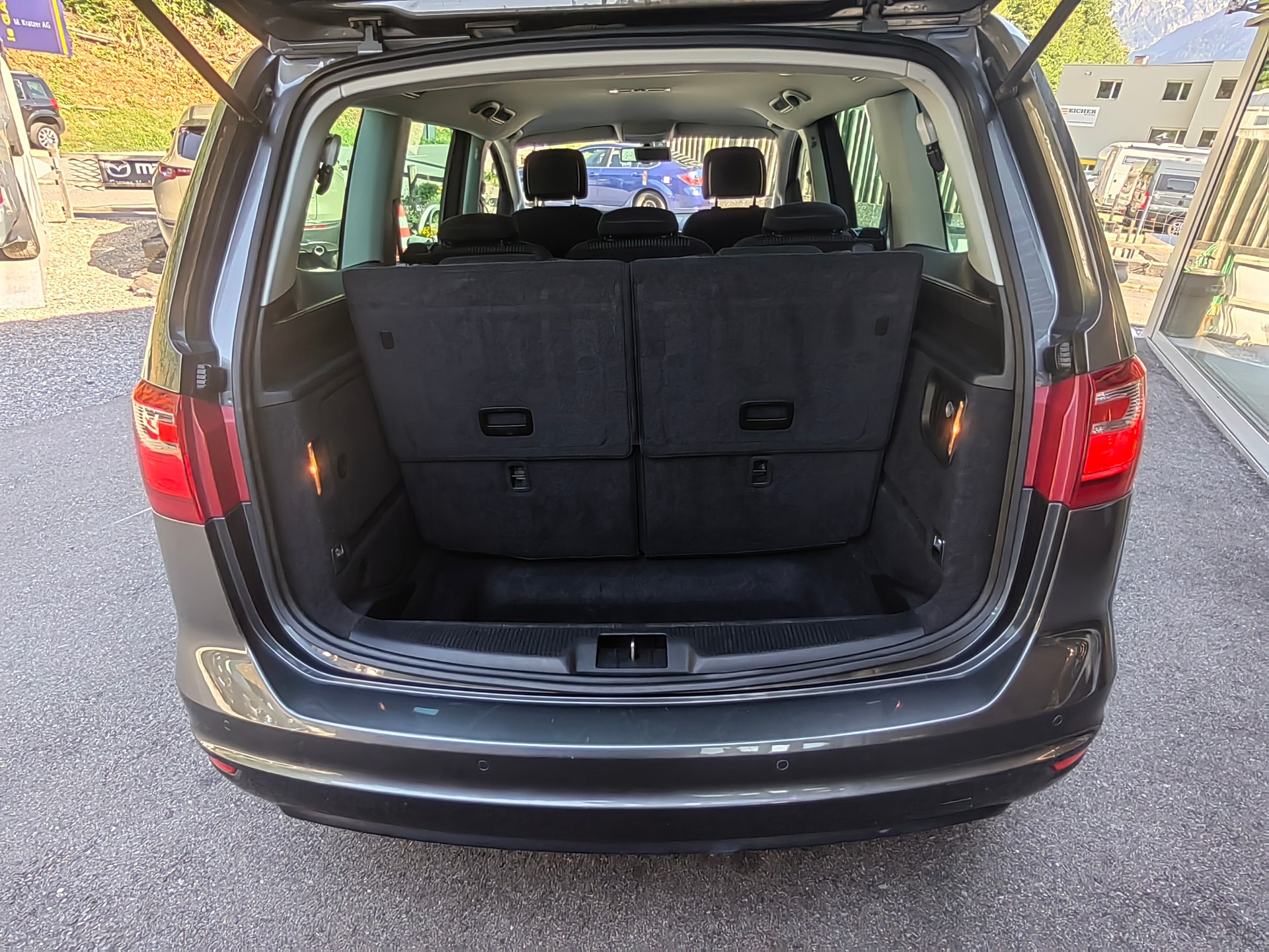 SEAT Alhambra 2.0 TDI 140 Style 4x4 S/S-image-4