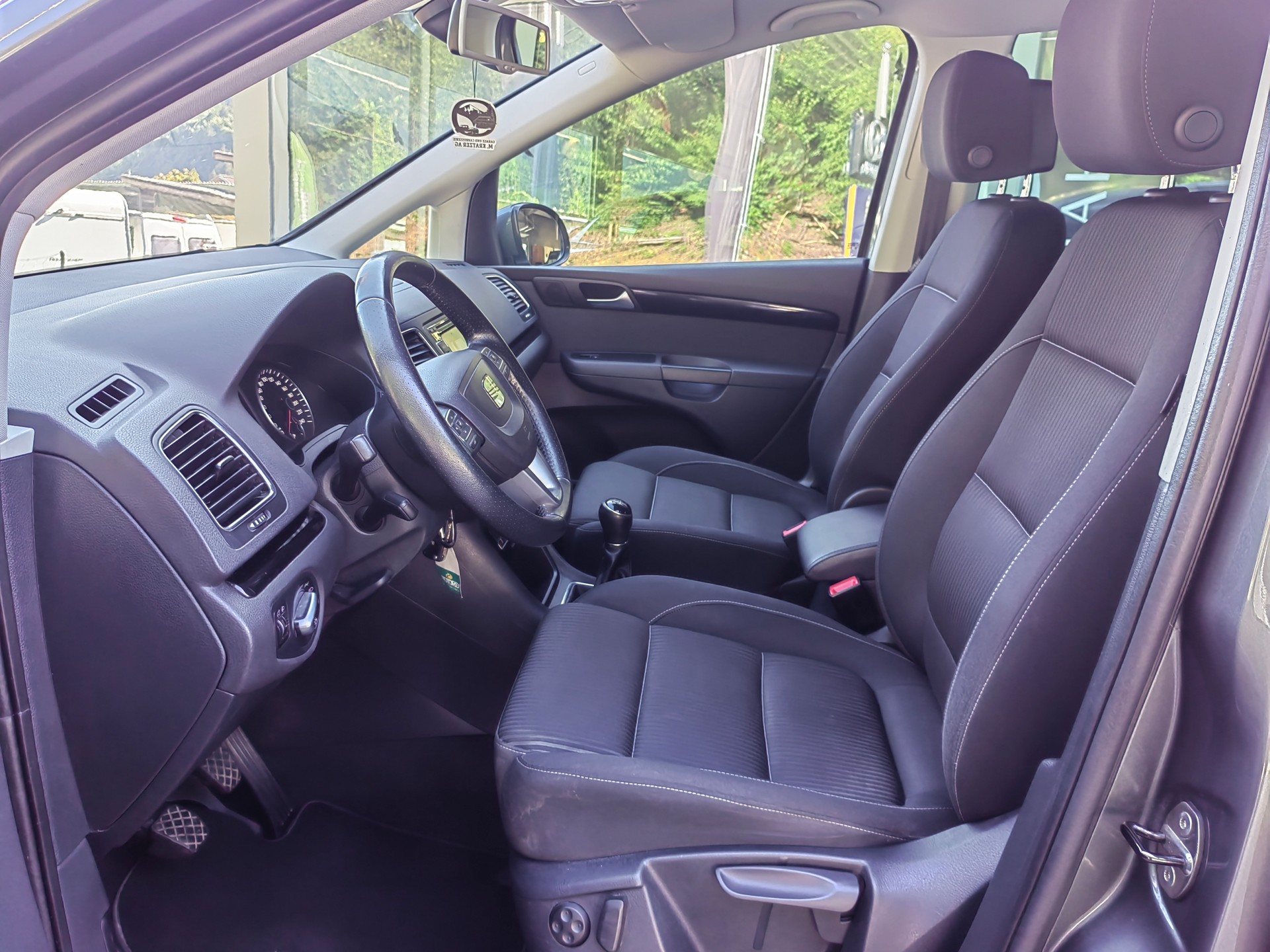 SEAT Alhambra 2.0 TDI 140 Style 4x4 S/S-image-1