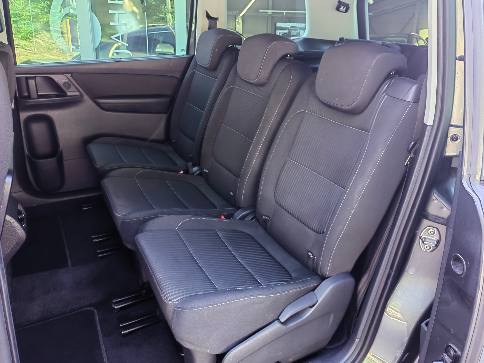 SEAT Alhambra 2.0 TDI 140 Style 4x4 S/S-image-2