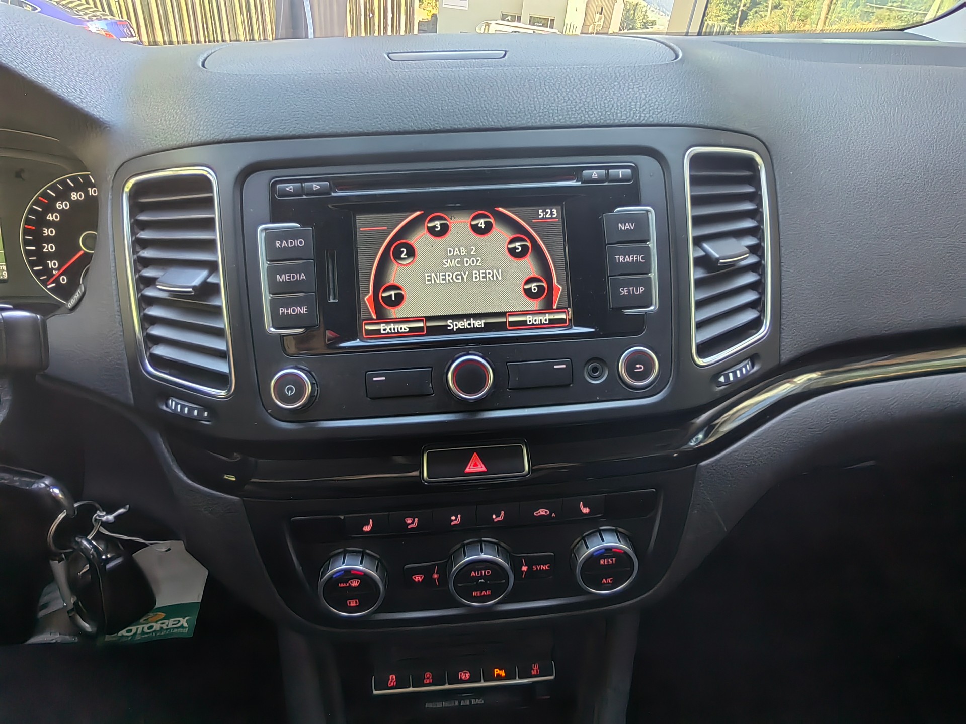 SEAT Alhambra 2.0 TDI 140 Style 4x4 S/S-image-9