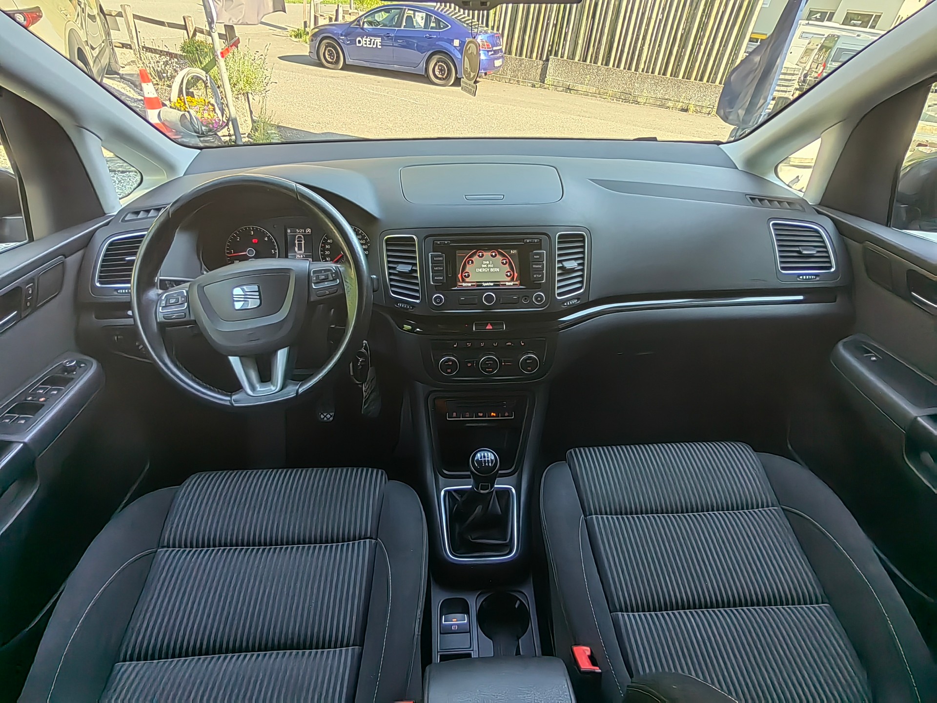 SEAT Alhambra 2.0 TDI 140 Style 4x4 S/S-image-13