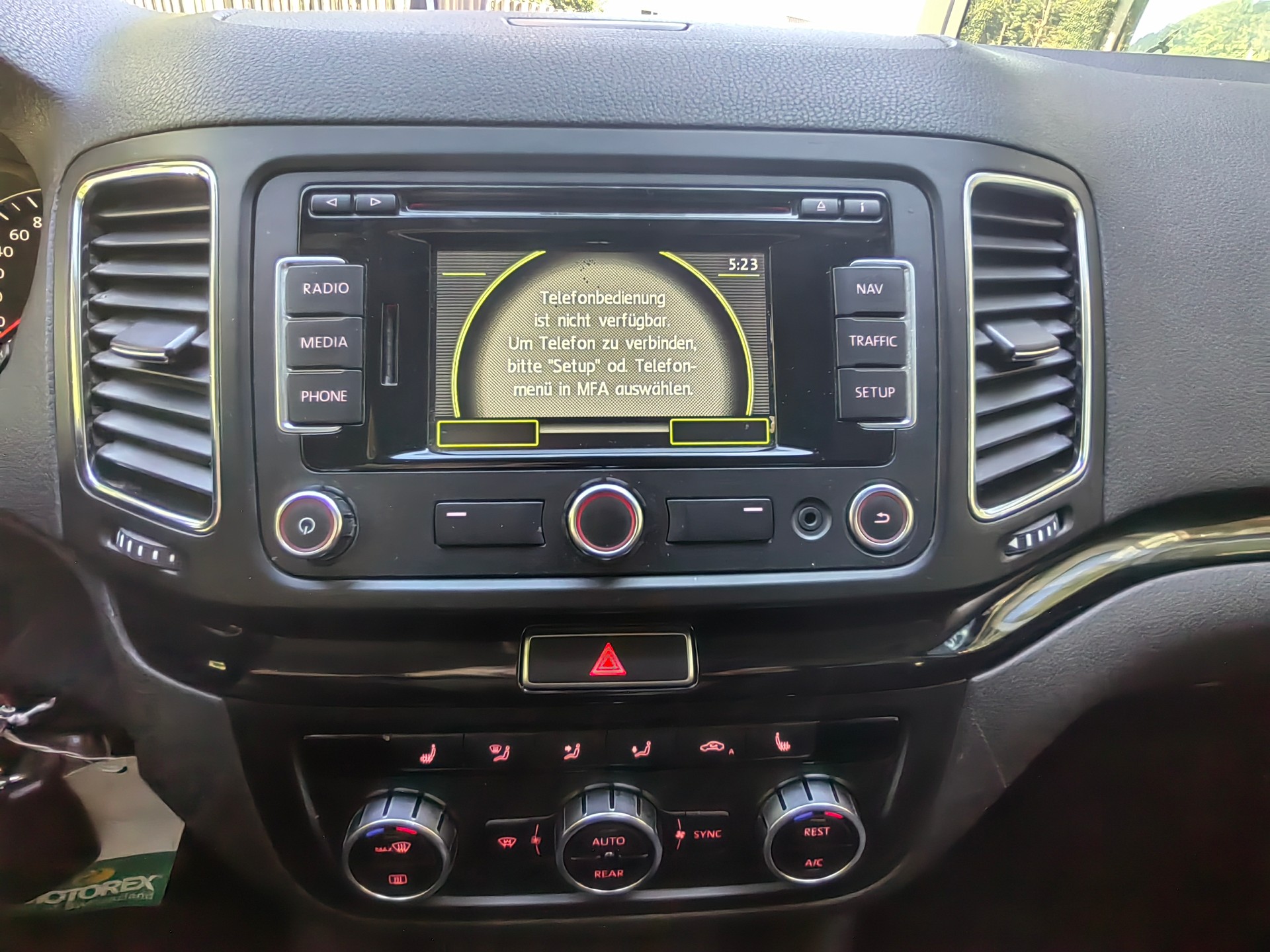 SEAT Alhambra 2.0 TDI 140 Style 4x4 S/S-image-10