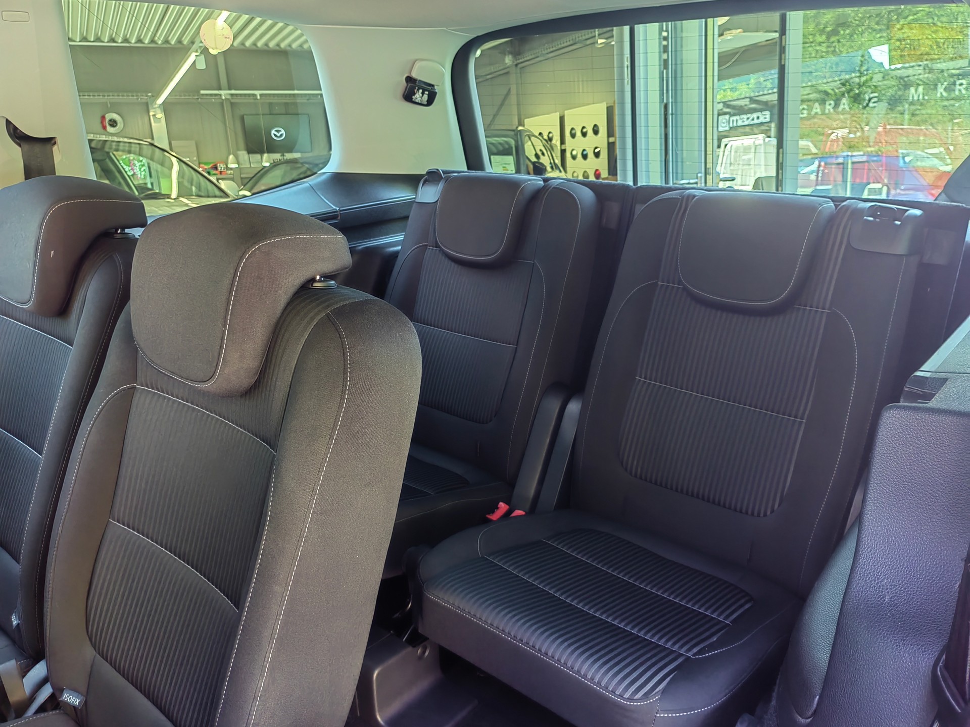 SEAT Alhambra 2.0 TDI 140 Style 4x4 S/S-image-3