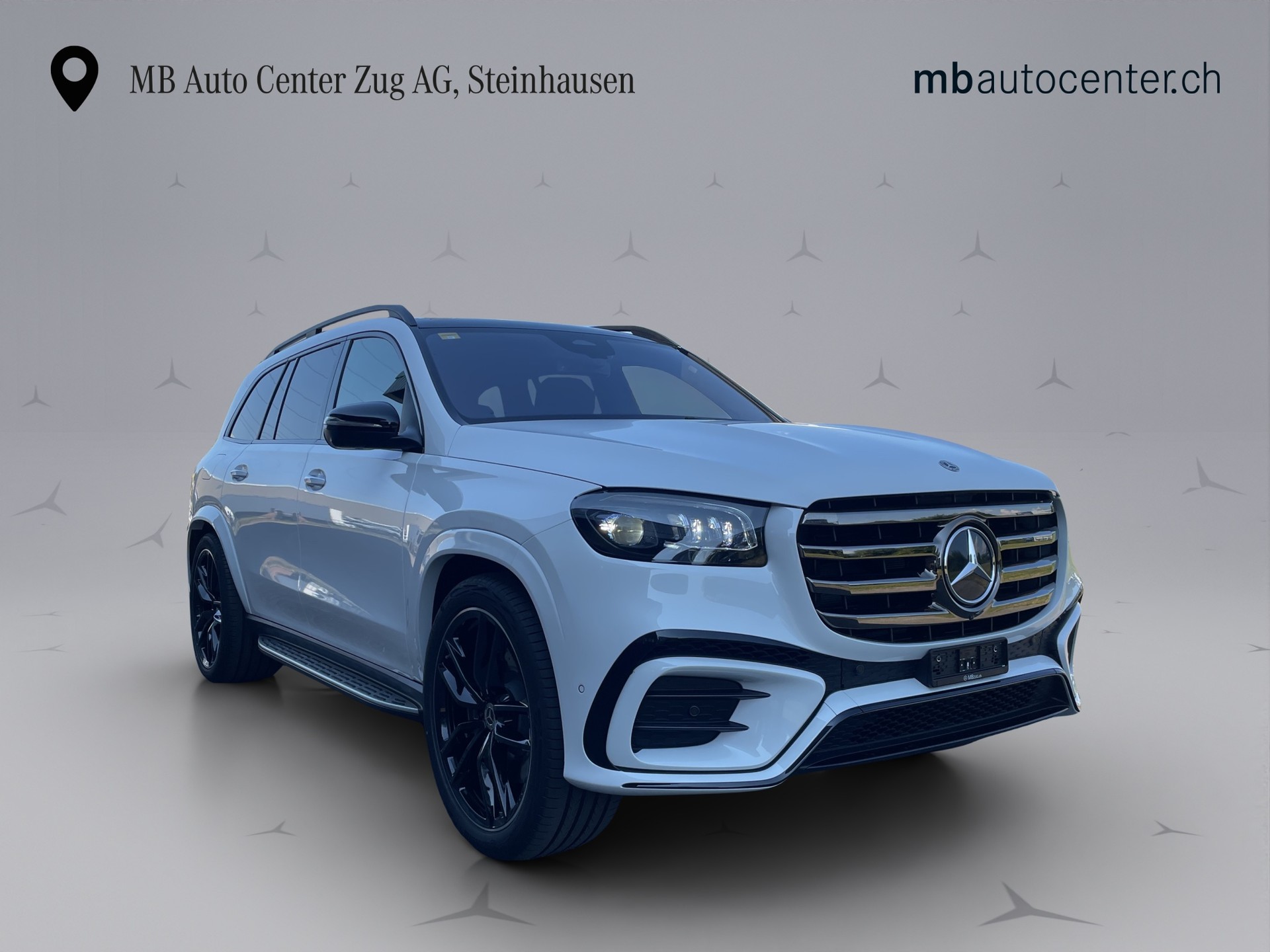 MERCEDES-BENZ GLS 450 d AMG Line 4matic-image-8