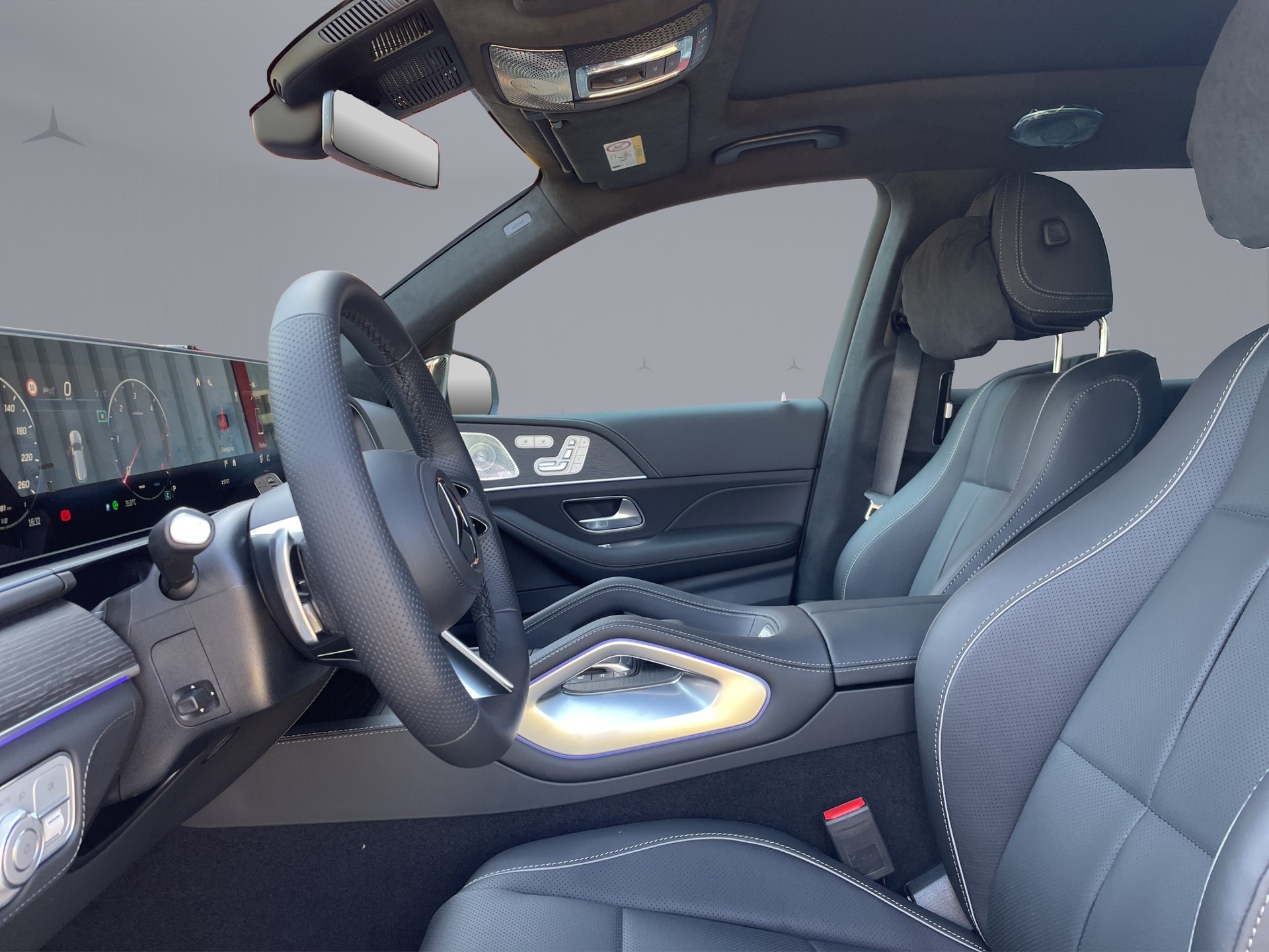 MERCEDES-BENZ GLS 450 d AMG Line 4matic-image-10