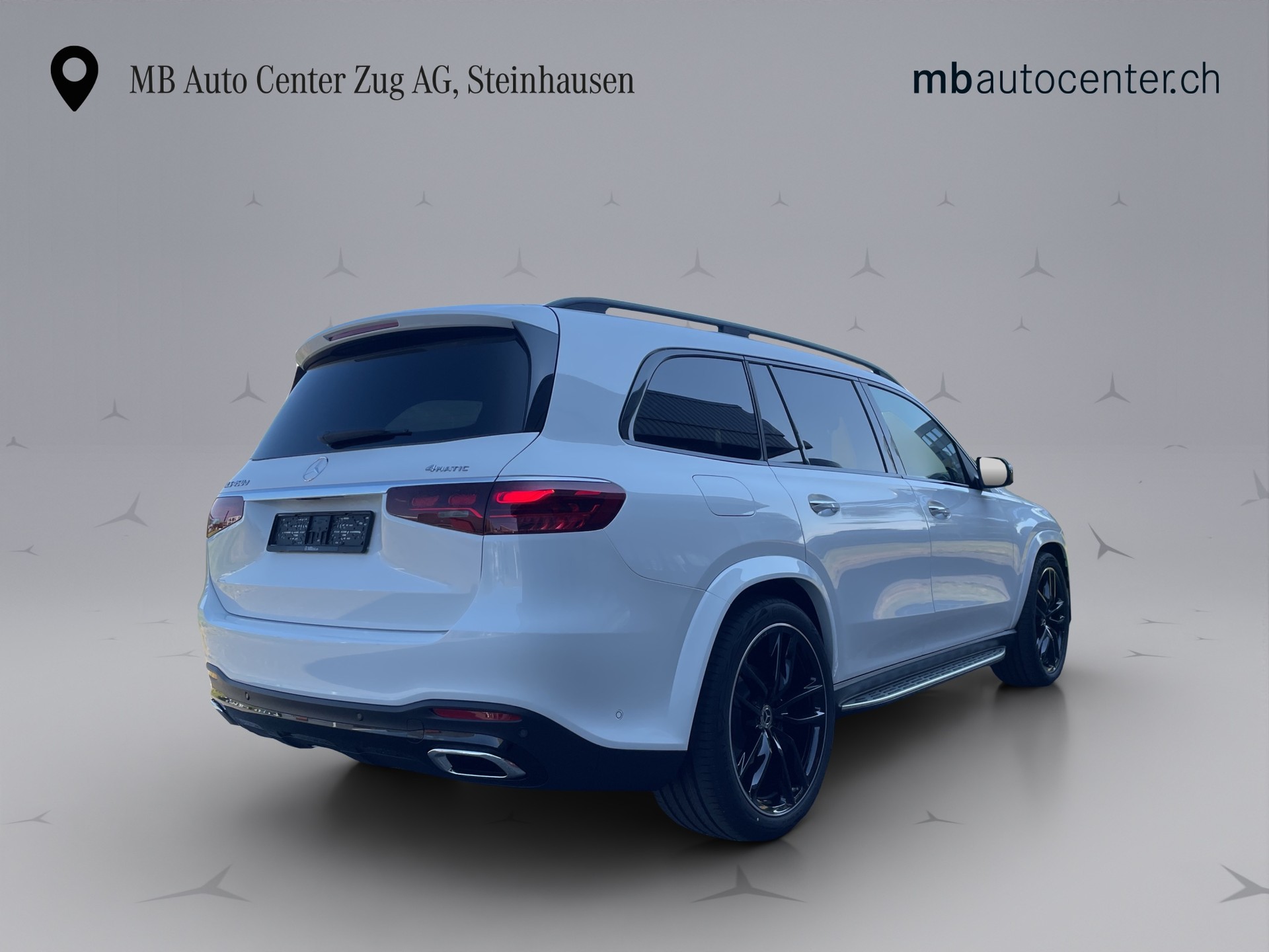 MERCEDES-BENZ GLS 450 d AMG Line 4matic-image-6