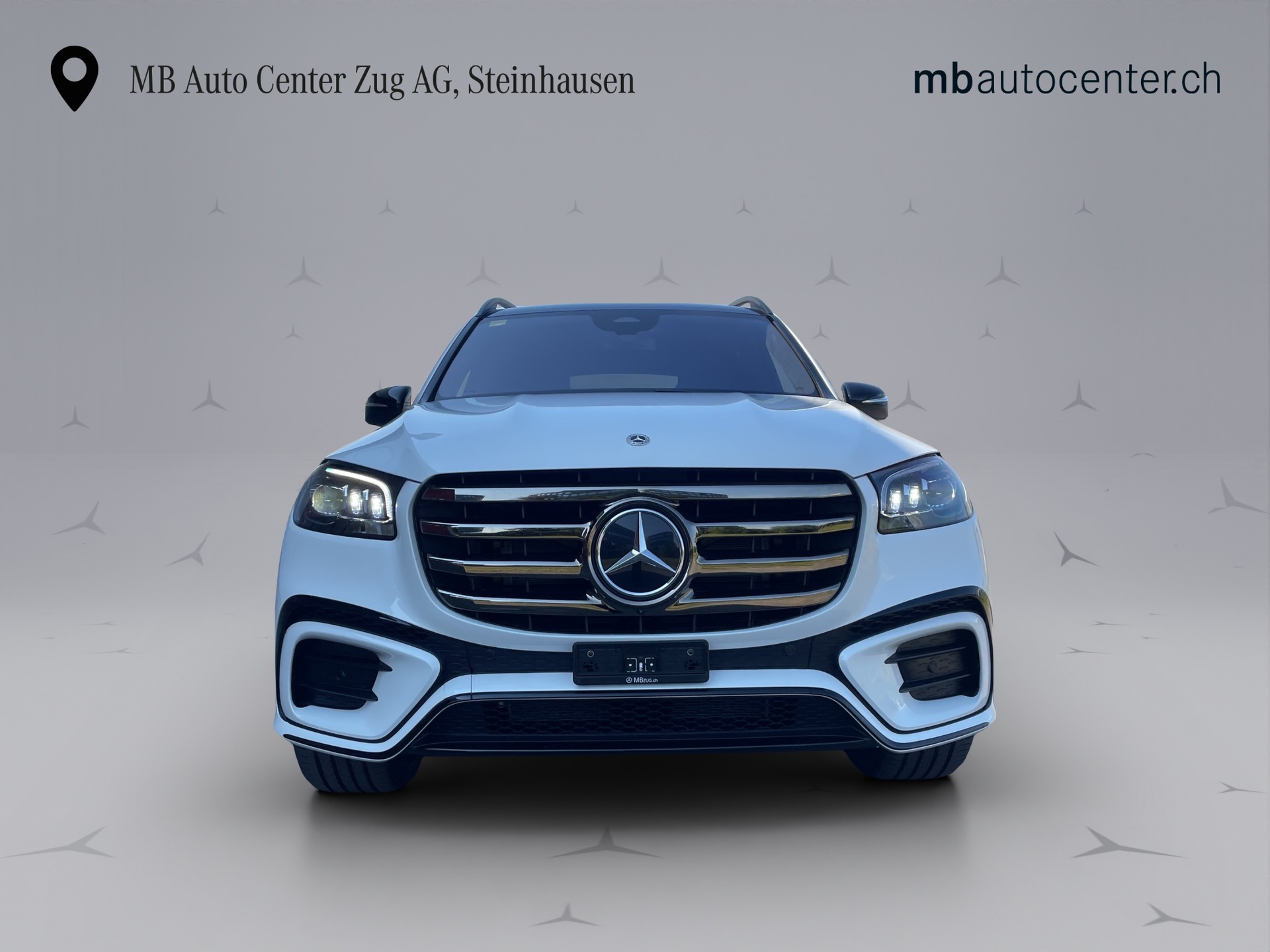 MERCEDES-BENZ GLS 450 d AMG Line 4matic-image-9