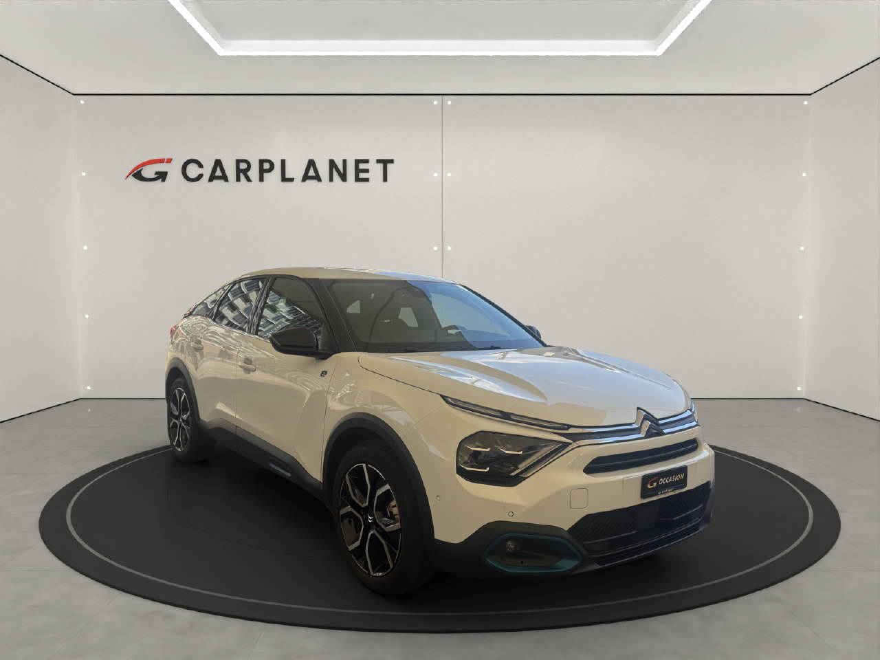 CITROEN e-C4 Shine-image-0