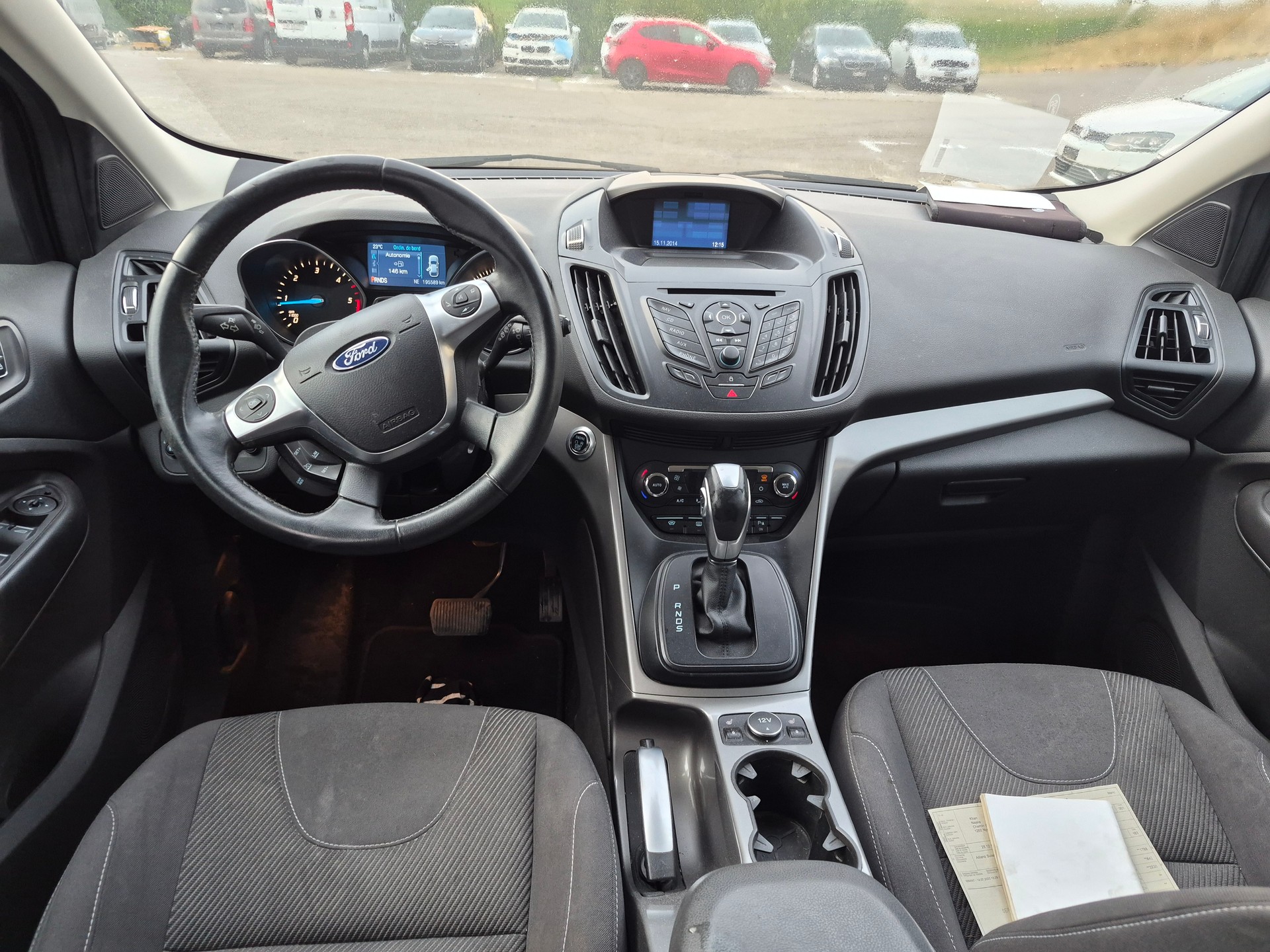 FORD Kuga 2.0 TDCi Titanium S 4WD PowerShift-image-7