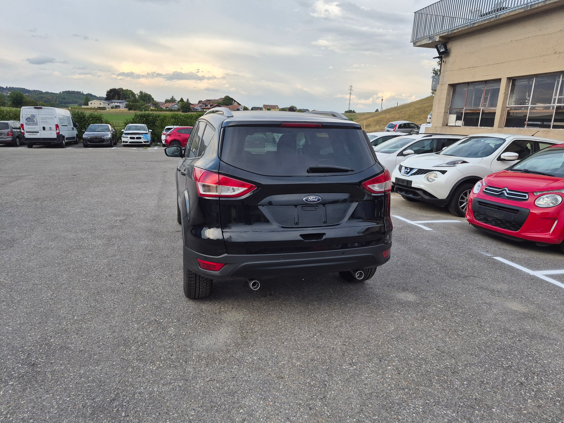 FORD Kuga 2.0 TDCi Titanium S 4WD PowerShift-image-3