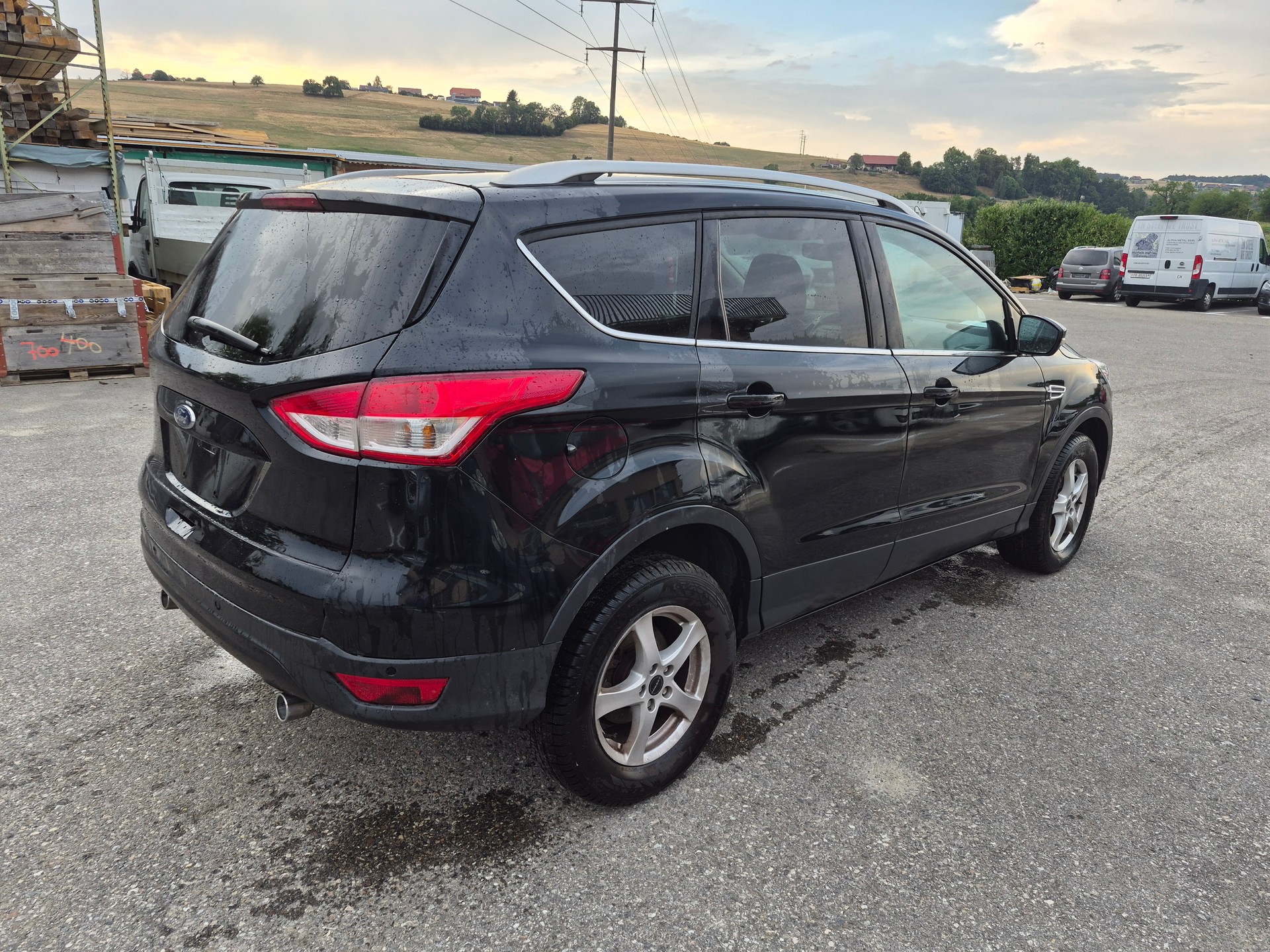 FORD Kuga 2.0 TDCi Titanium S 4WD PowerShift-image-4